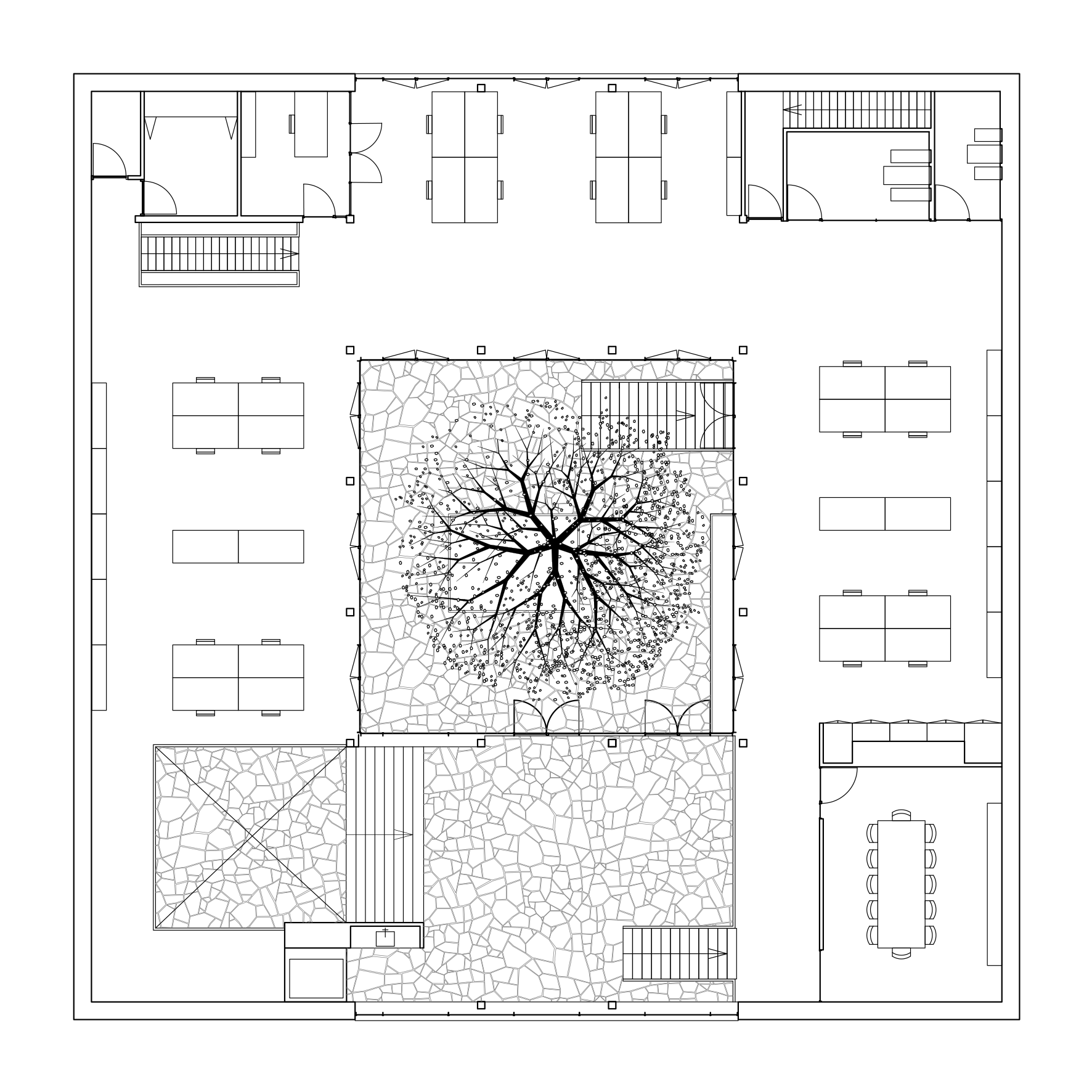 绿色 eggs 欧洲新总部 - 自然、高品质与可持续的设计-20