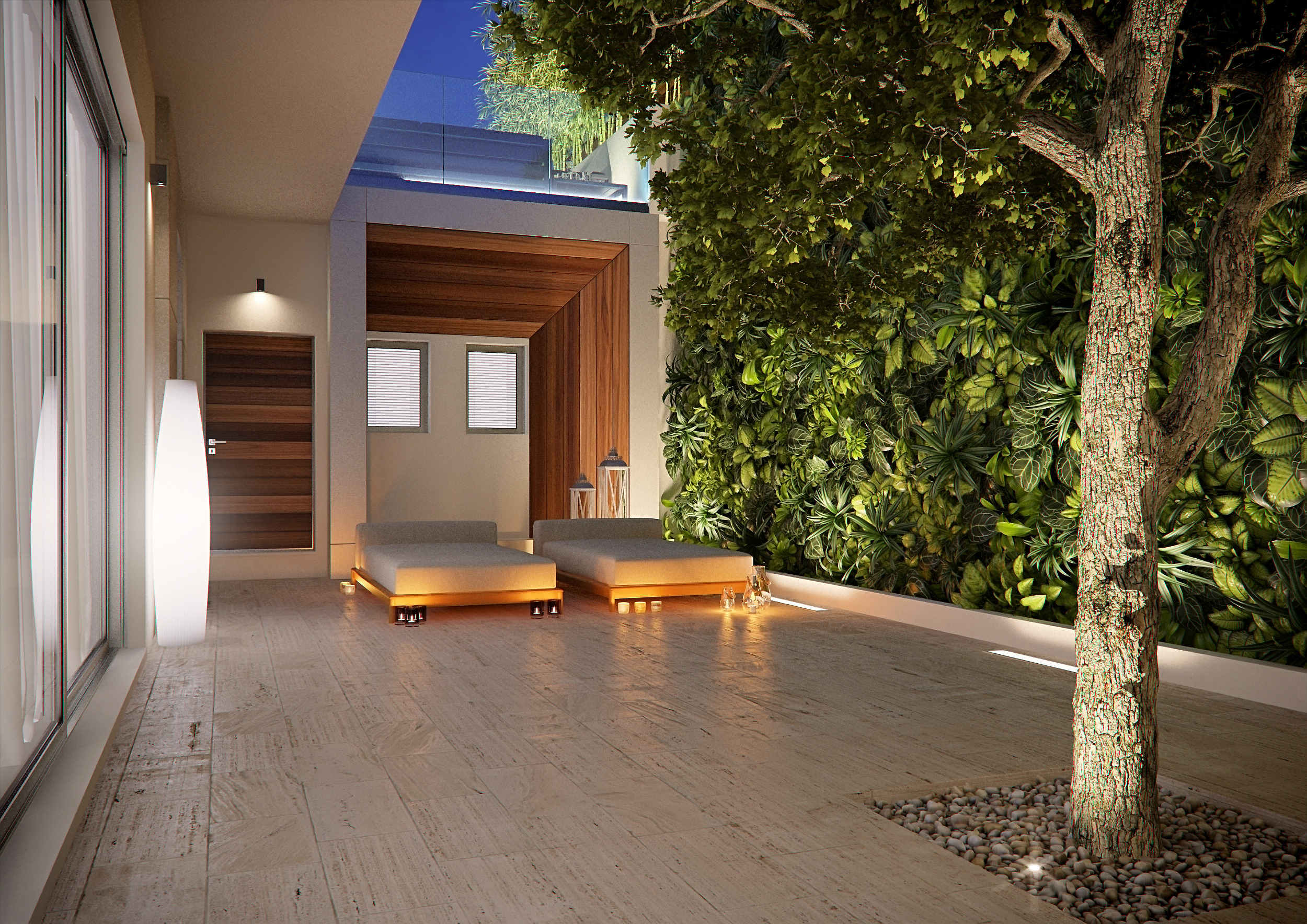 意大利豪华别墅设计，功能与美学的完美融合-18