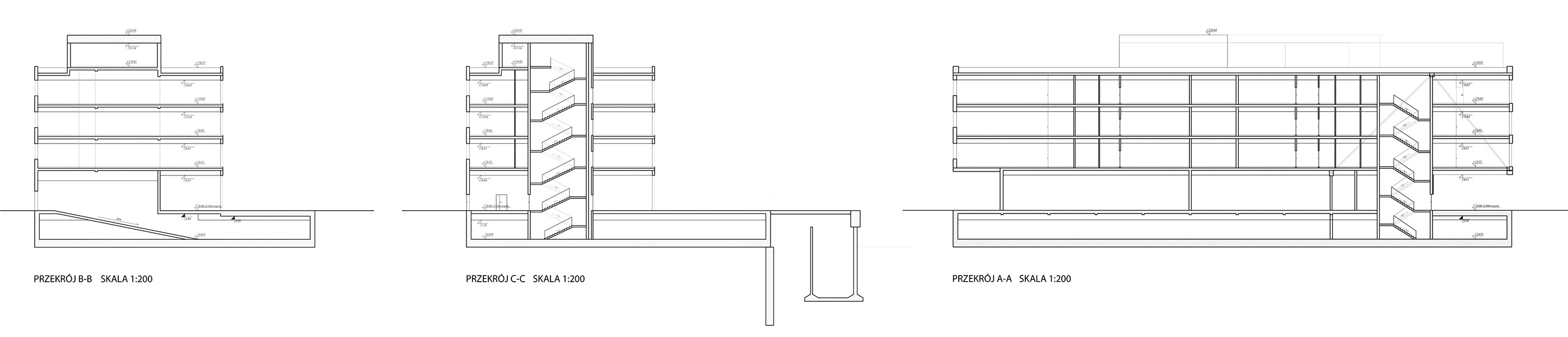波兰 Gdynia 市“Nauta”行政中心改造-6