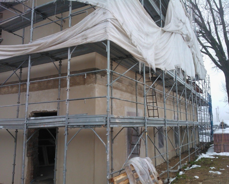 古堡图书馆的现代复兴 · Basiglio 镇“Il Borgo di Vione”项目-127