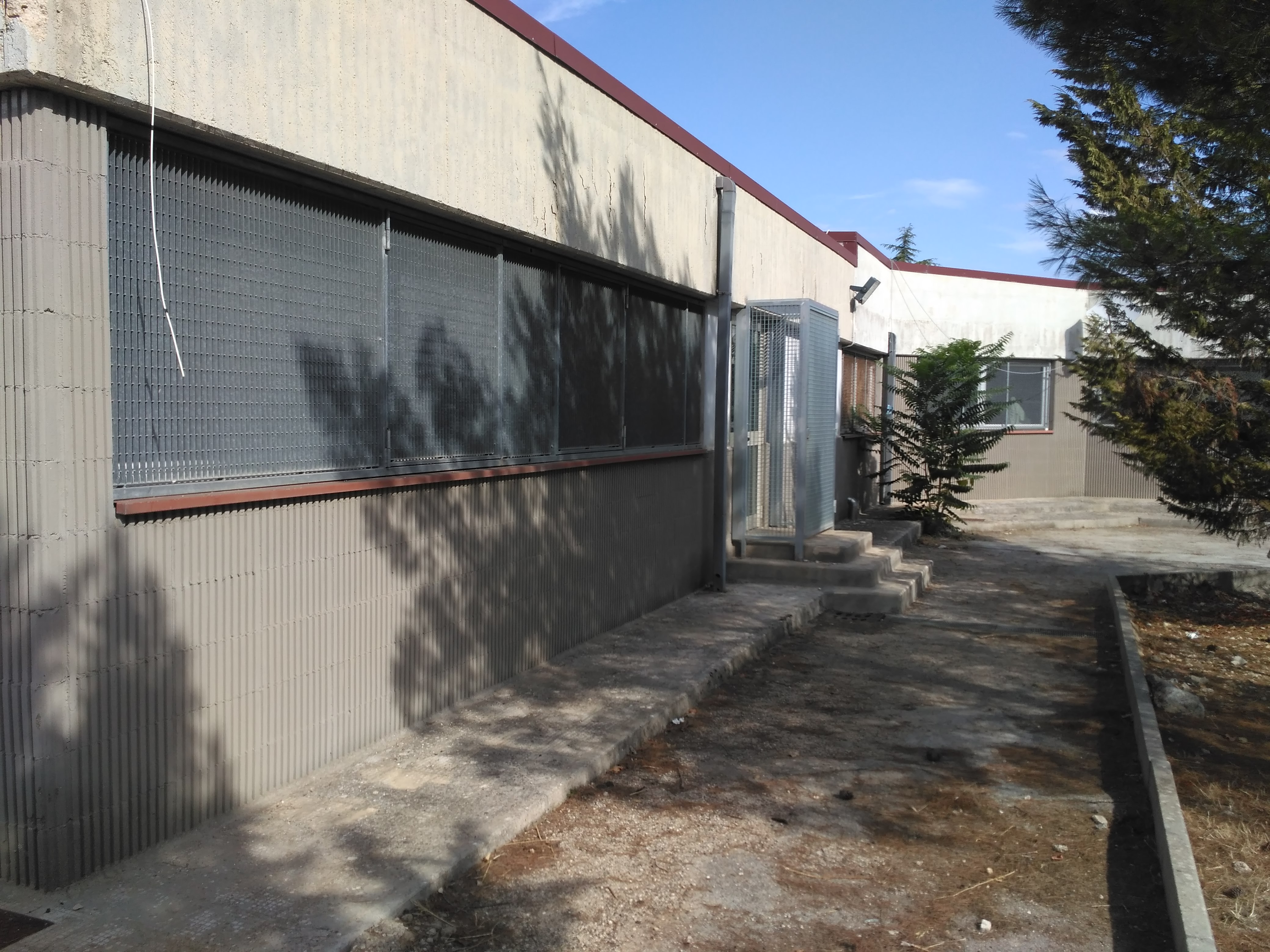 意大利 T·Fiore 学校社区图书馆设计-20