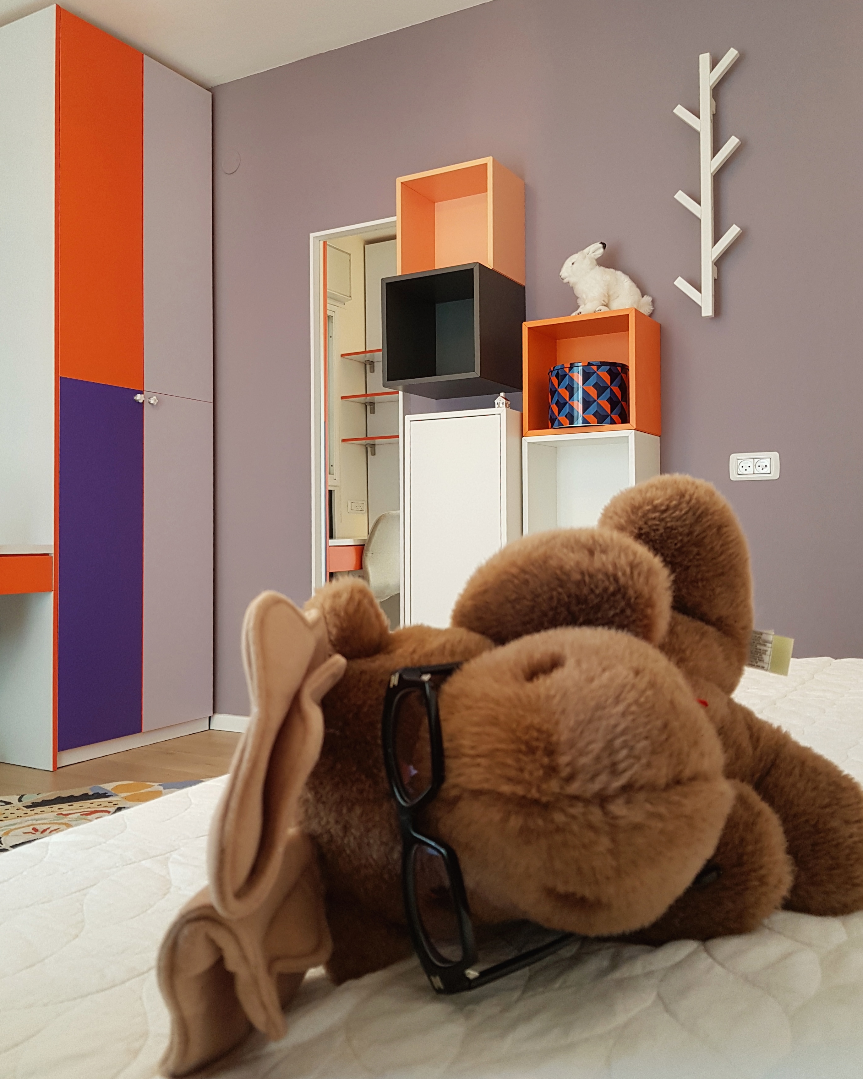 绿意盎然的家庭花园-16