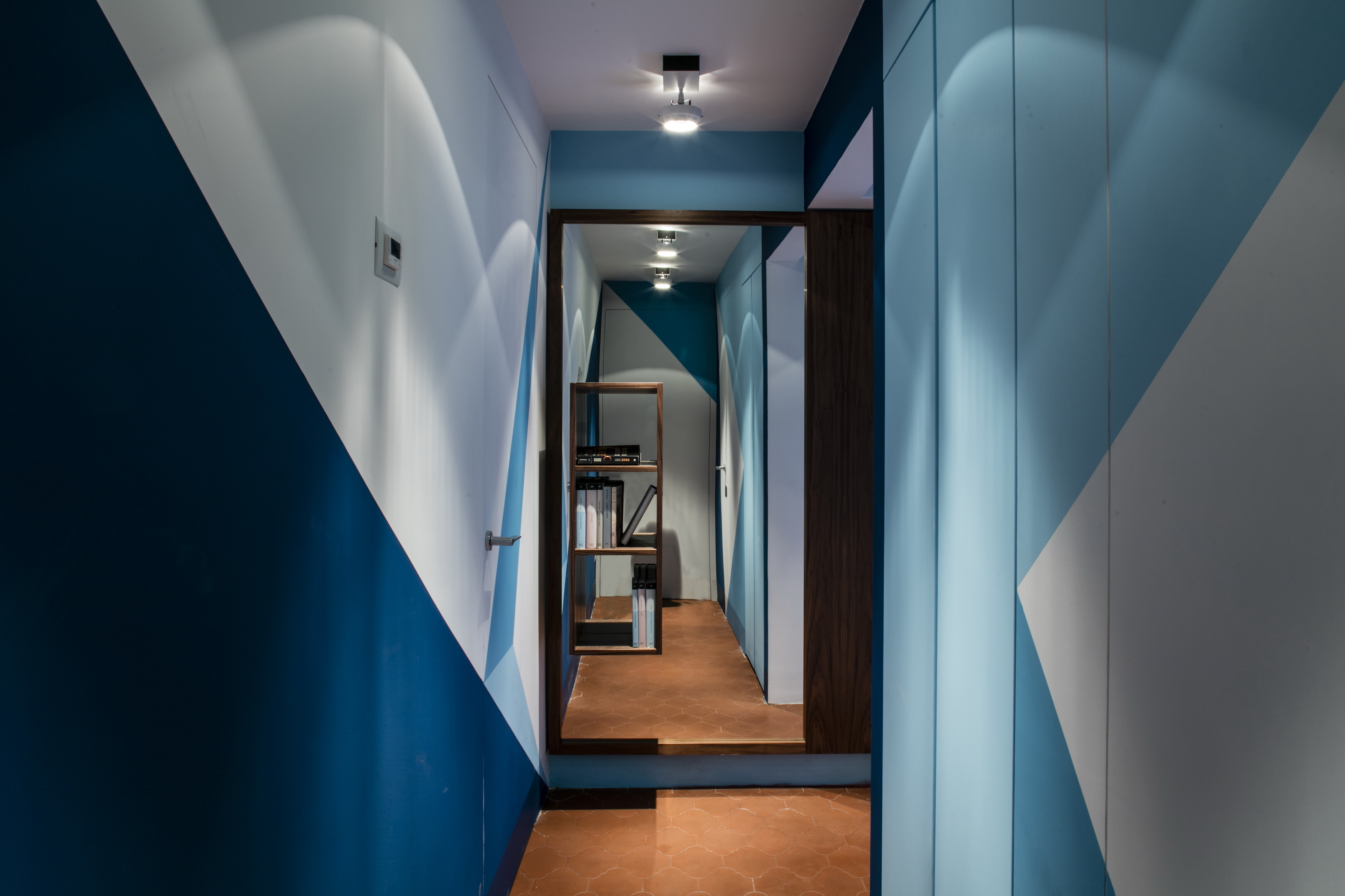 蒙特阿尔奇奥别墅室内设计-16