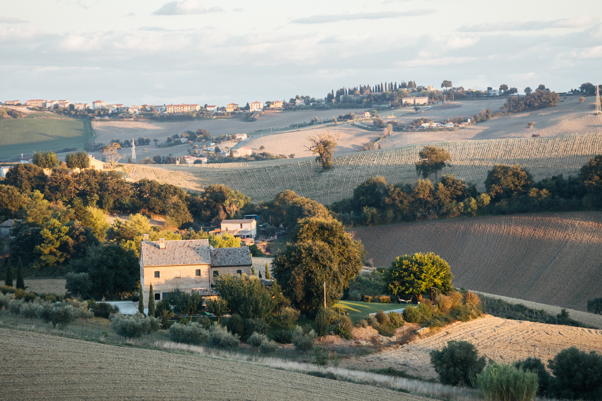 意大利风景别墅 Le Marche-150