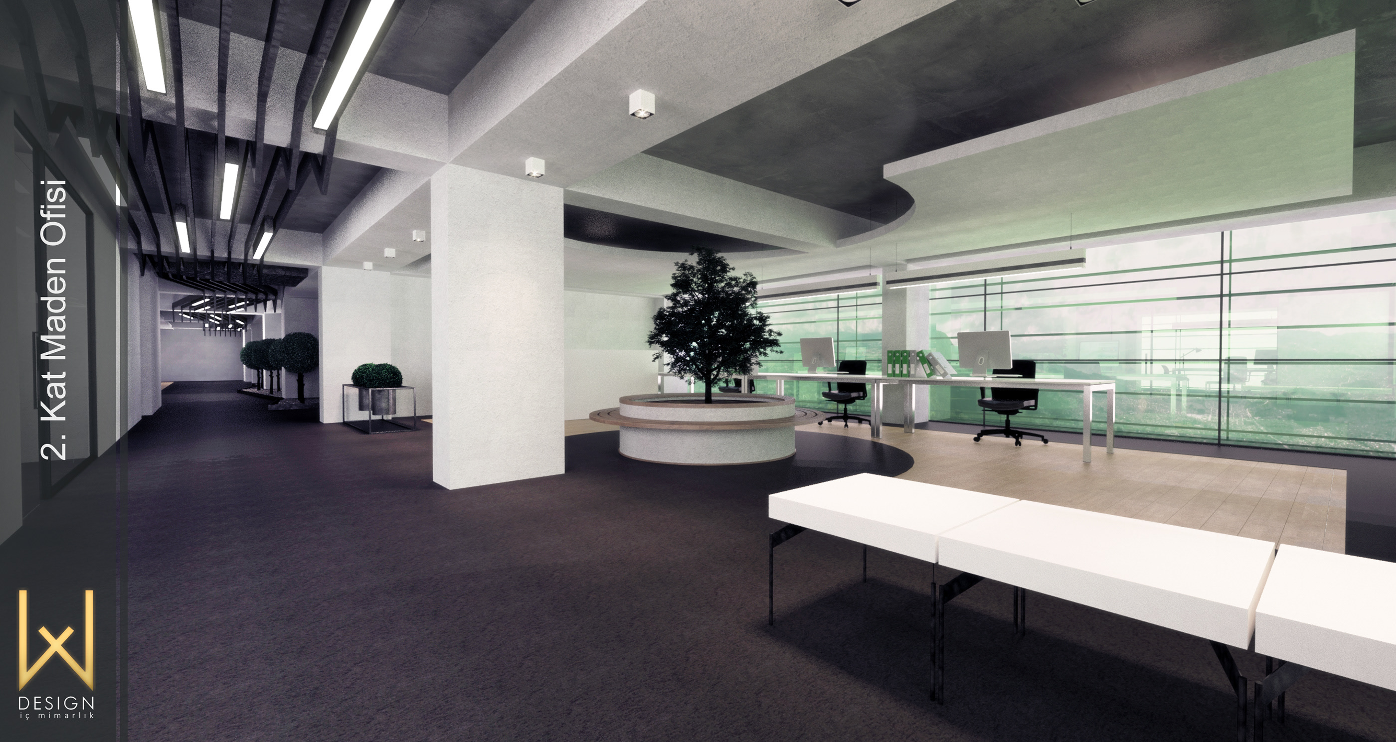 FKK Administrative Building - Samsun / TURKEY-7