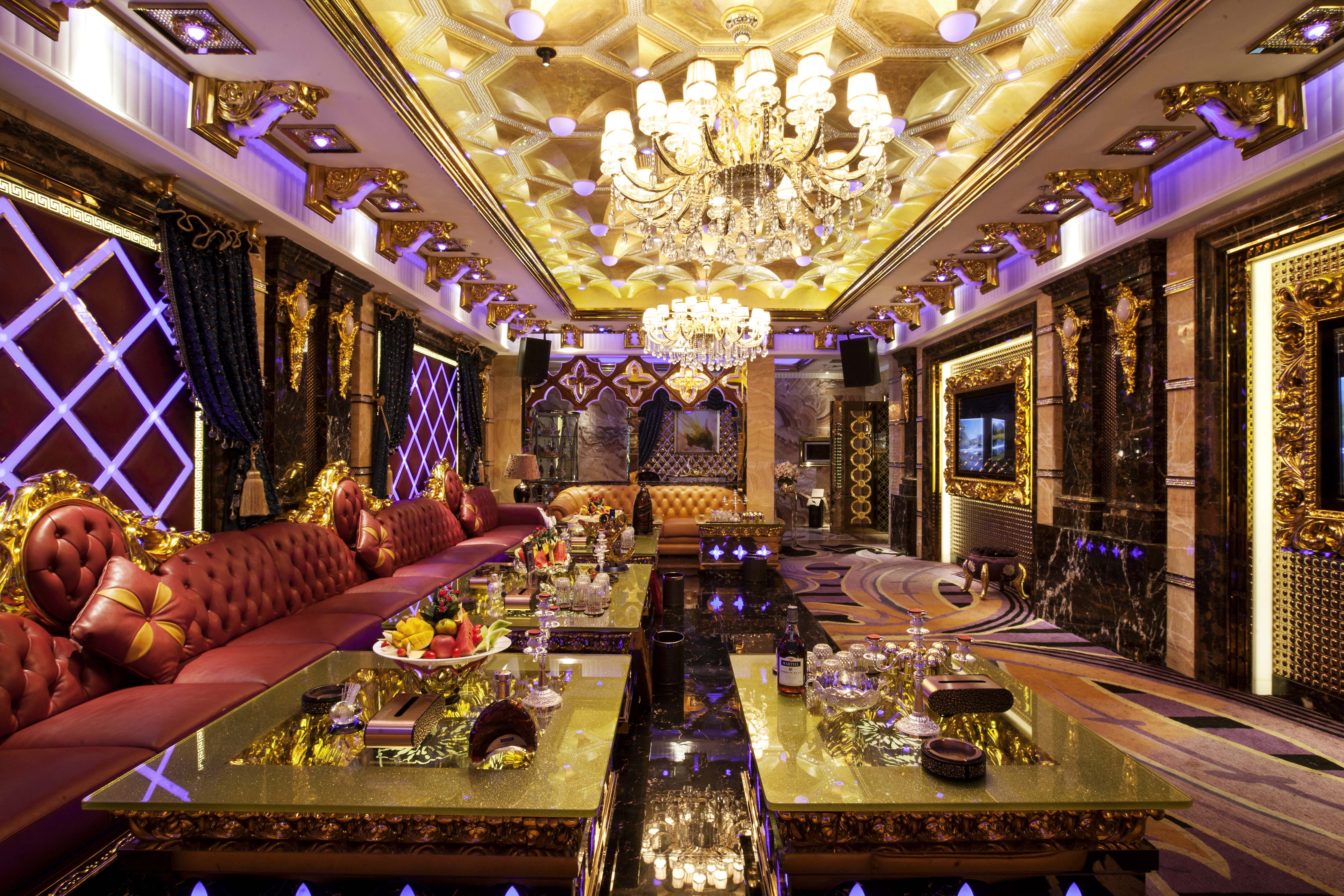 北京韵空间装饰设计工作室八克拉公馆设计图-10