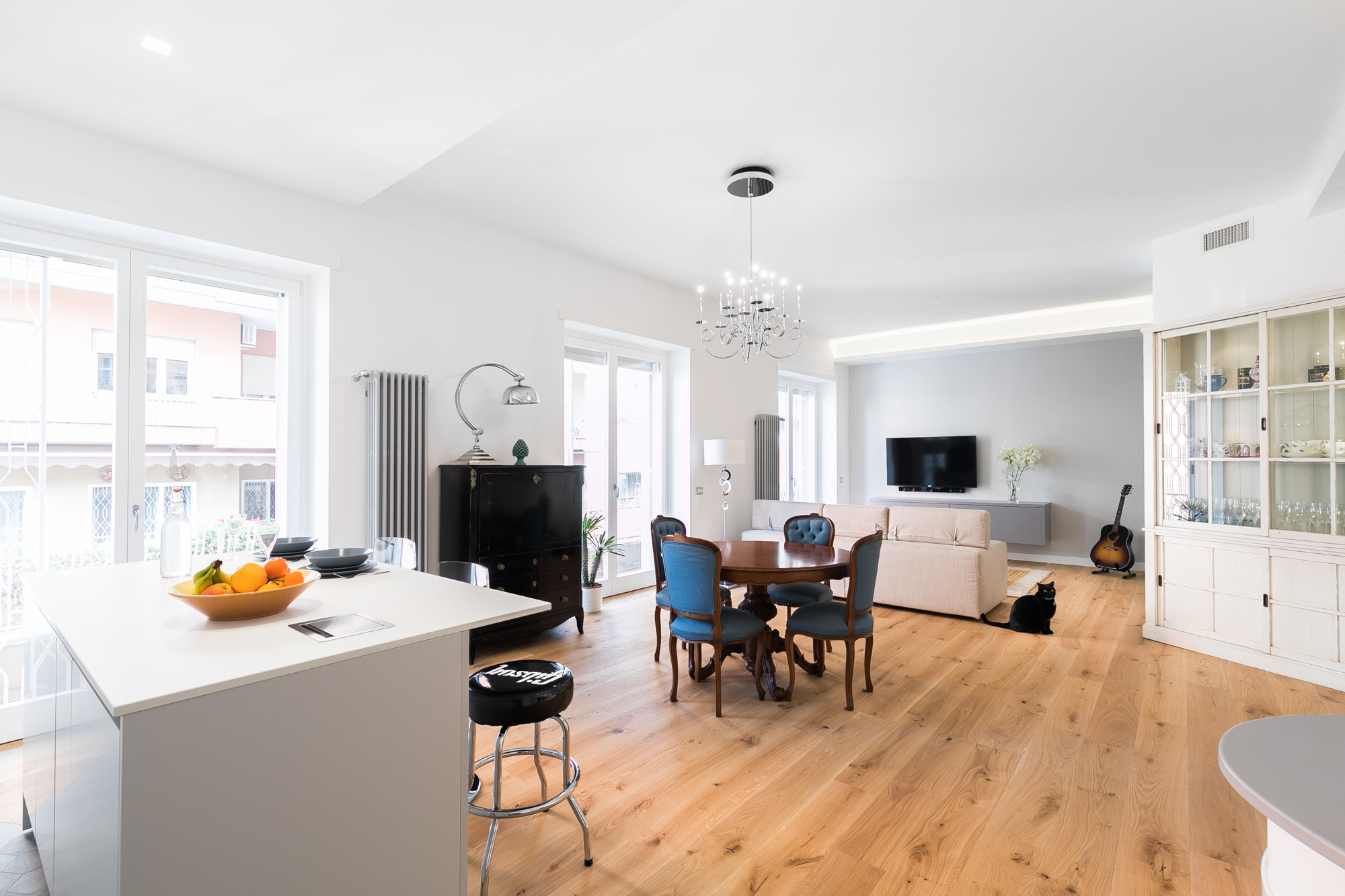 罗马 Piazza Bologna 公寓-2