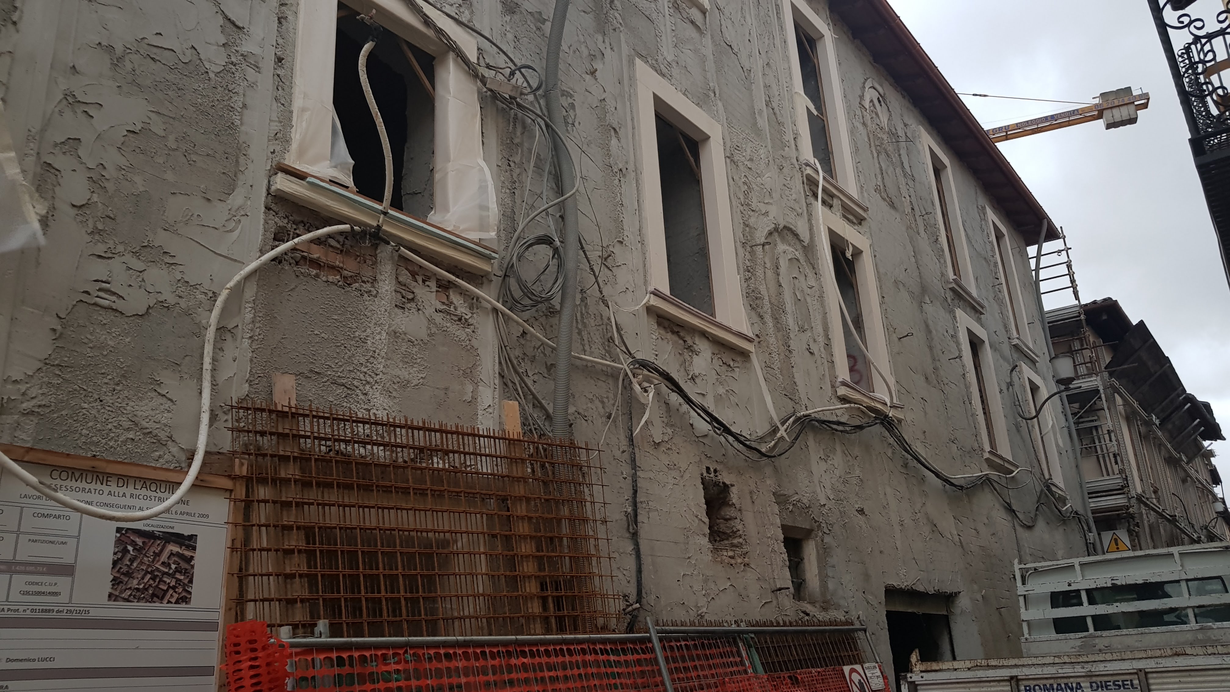 古城中心历史建筑的抗震加固与翻新-11