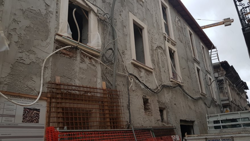 古城中心历史建筑的抗震加固与翻新-11