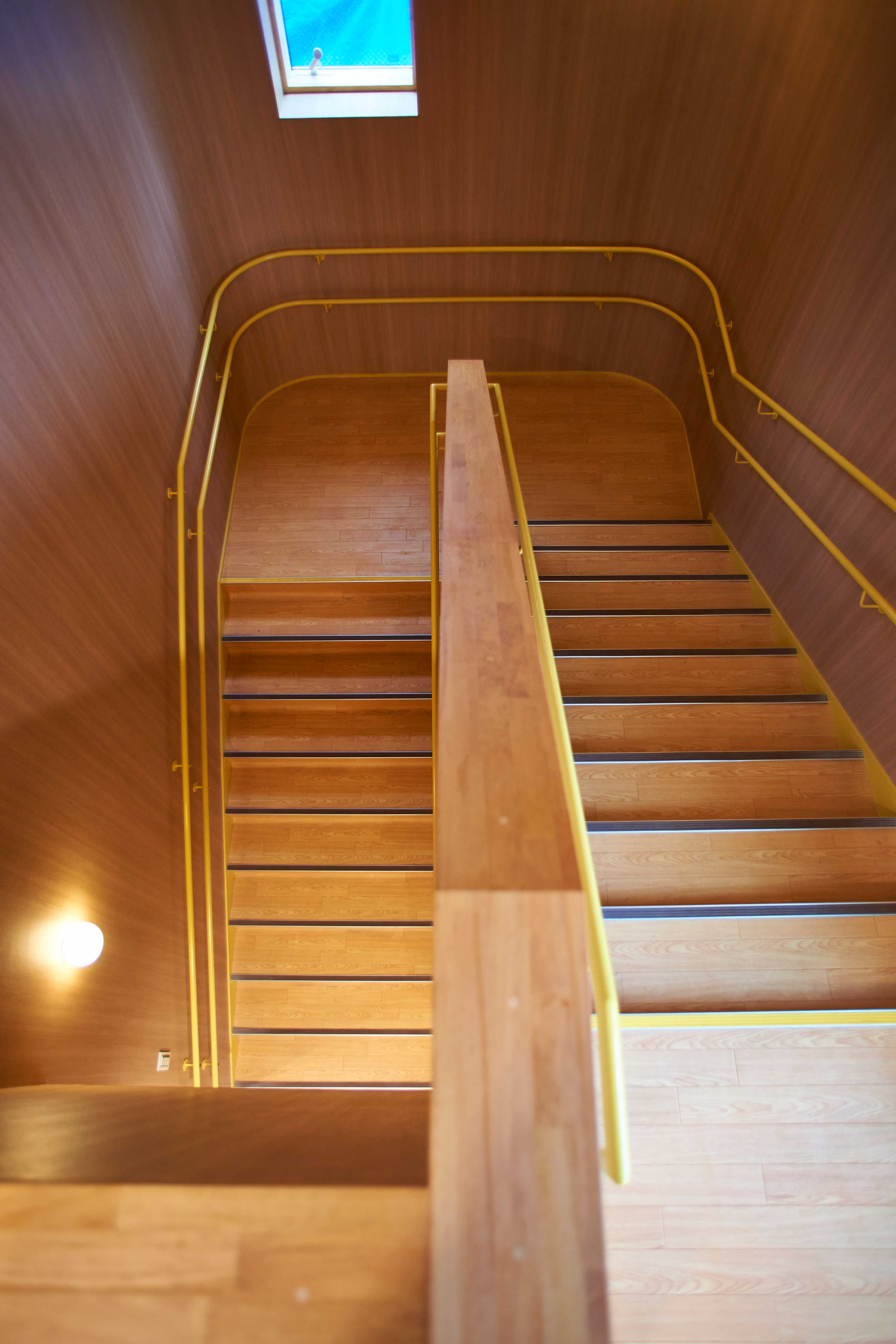 东京 Bow-wow 幼儿园——儿童安全与美感的完美结合-22