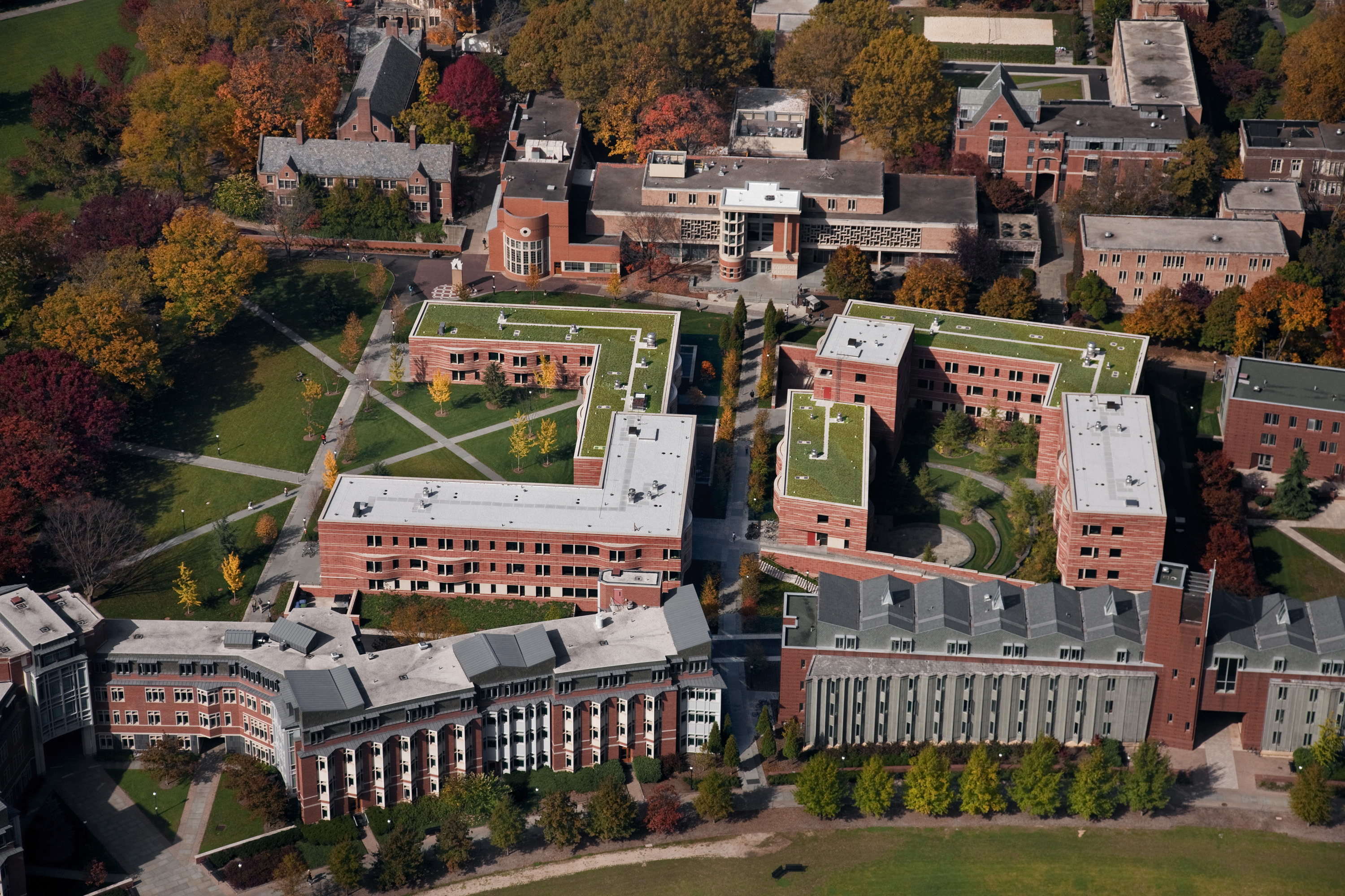 Butler College Dormitories, Princeton University-2