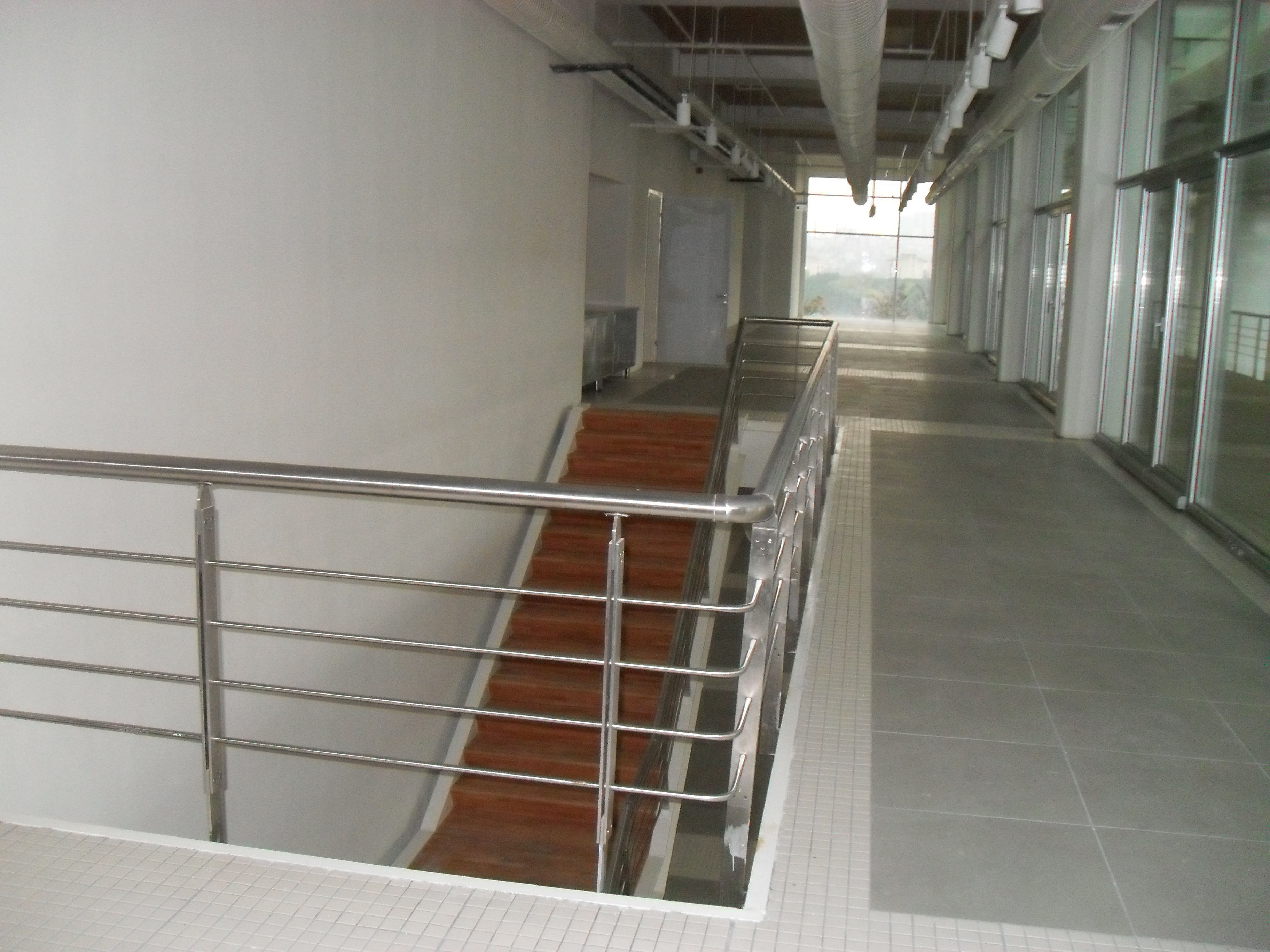 伊斯坦布尔理工大学 75 周年社交设施-41