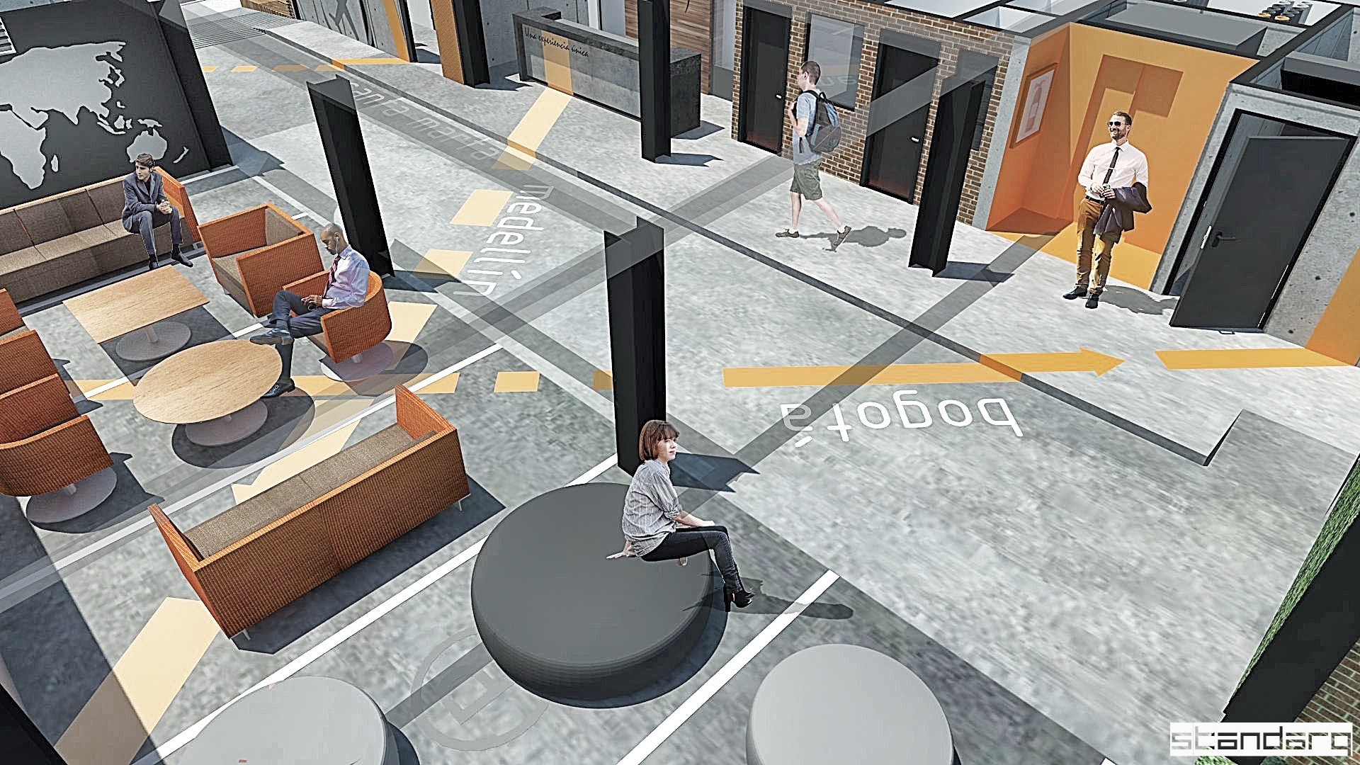 哥伦比亚 Masaya Medellin 酒店综合体-5