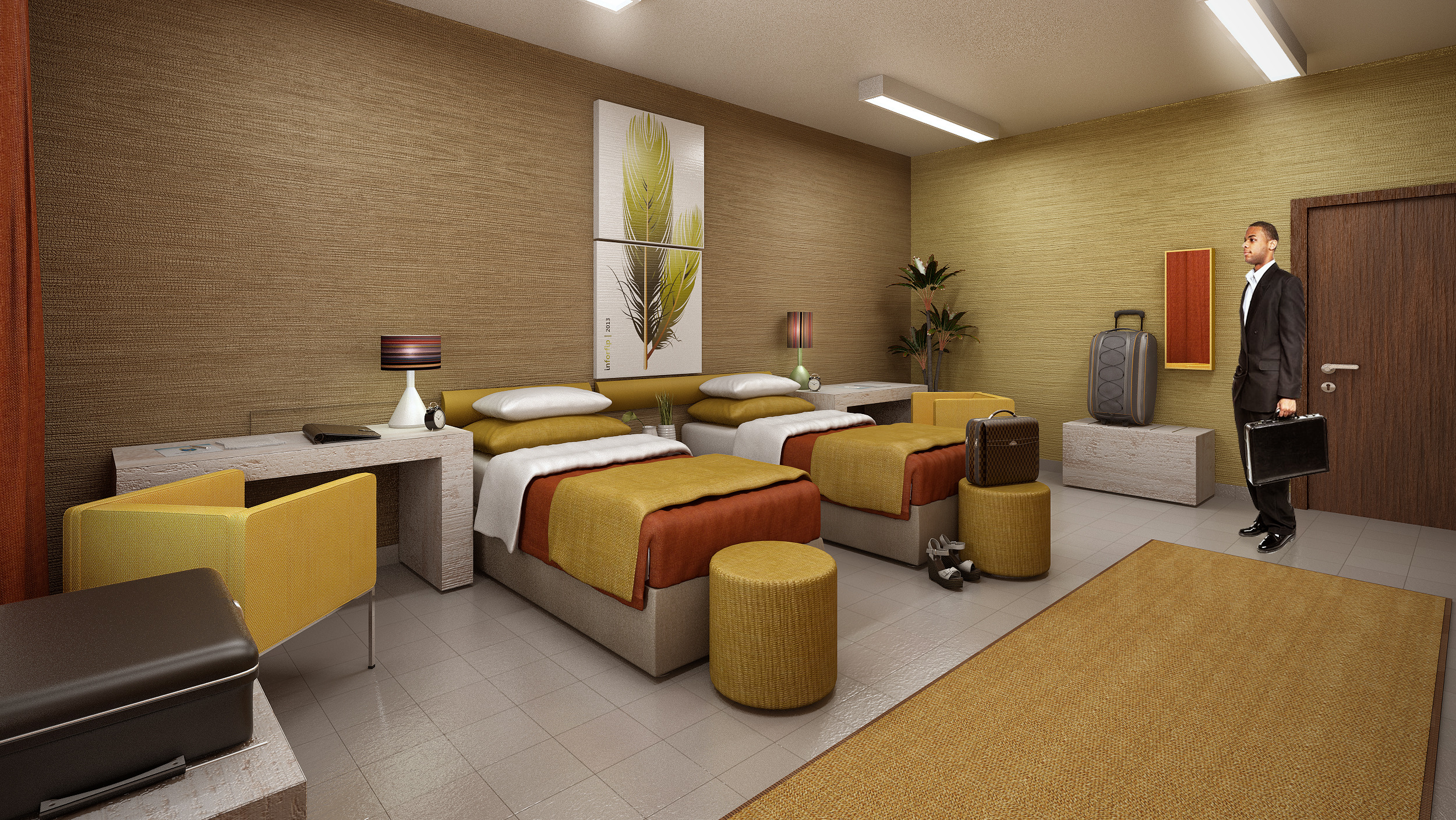 安哥拉 INFOFIP 项目-3