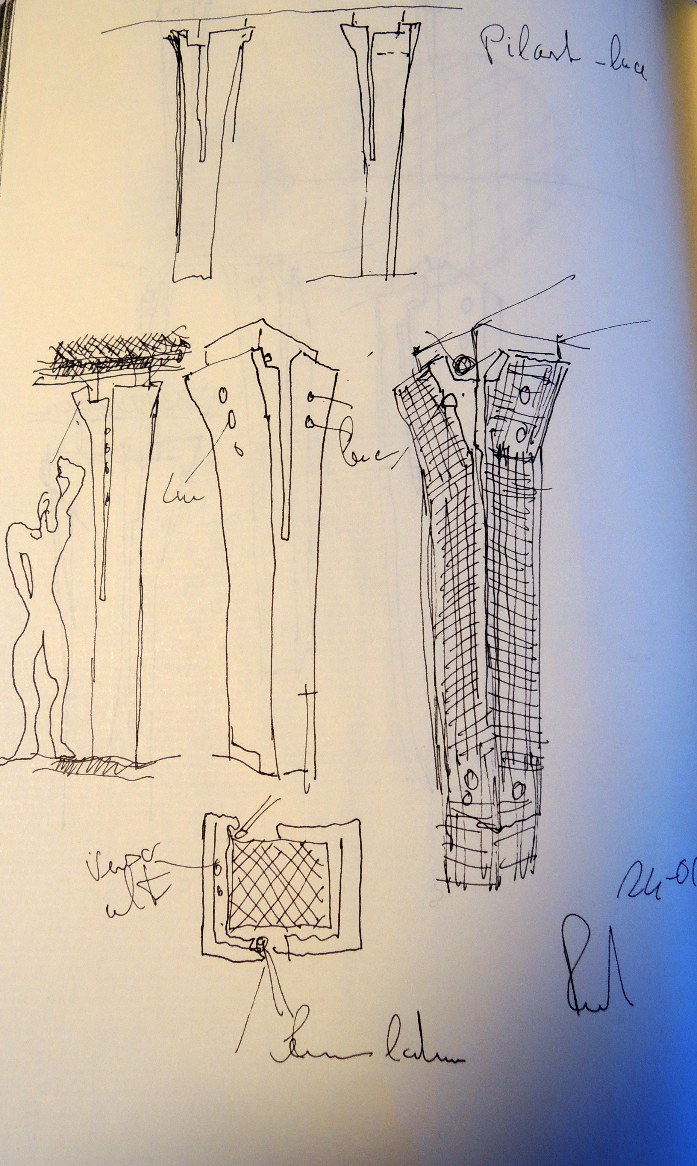 意式酒店设计 | 集成衣柜与景观浴室，打造 55 平米宽敞空间-11