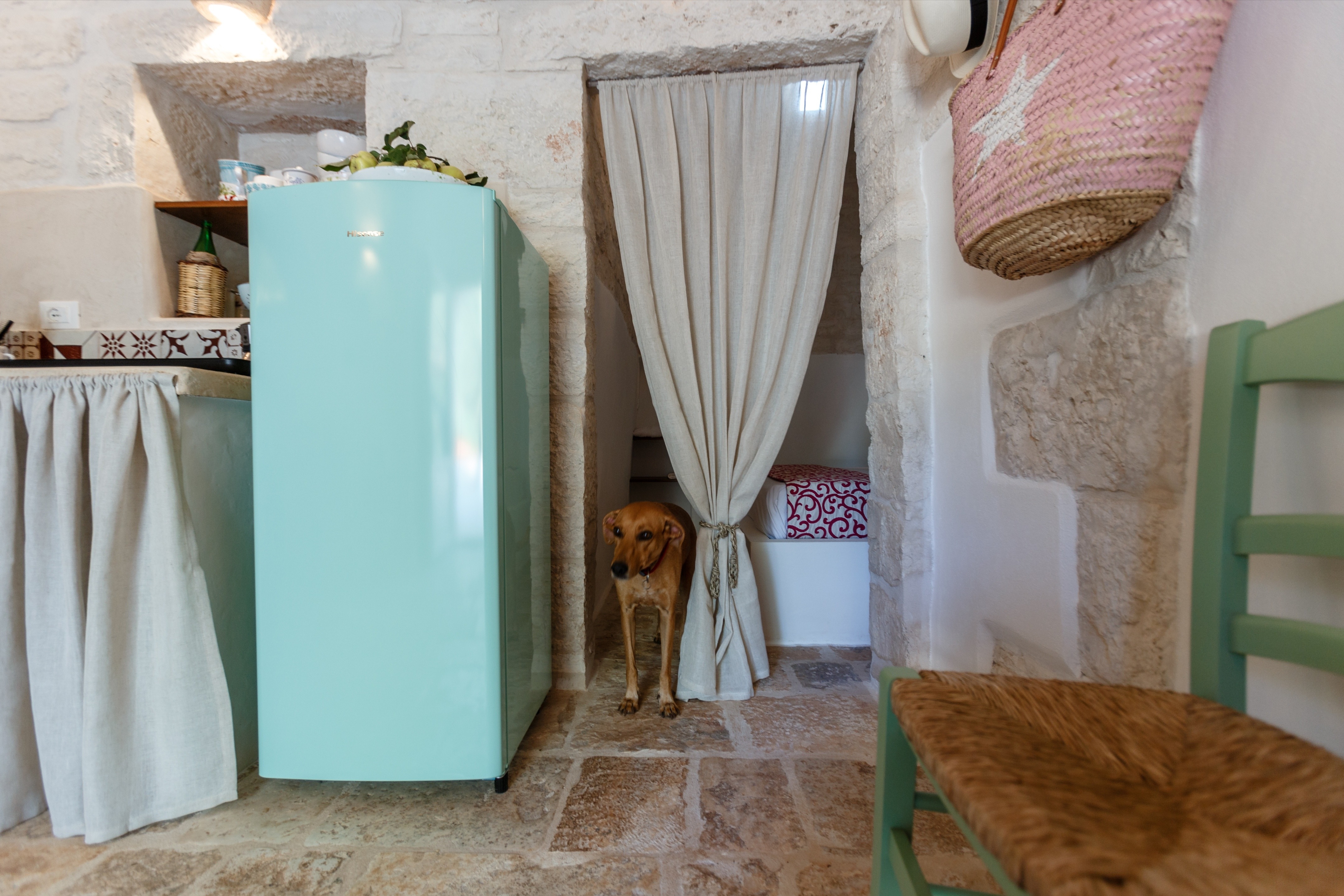 LA PERLA 复古私人住宅的翻新之旅-68