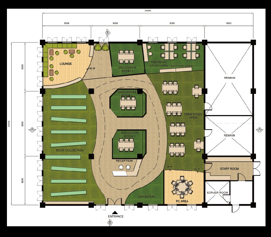 生态容器家园 | 绿色森林中的秘境探索-15