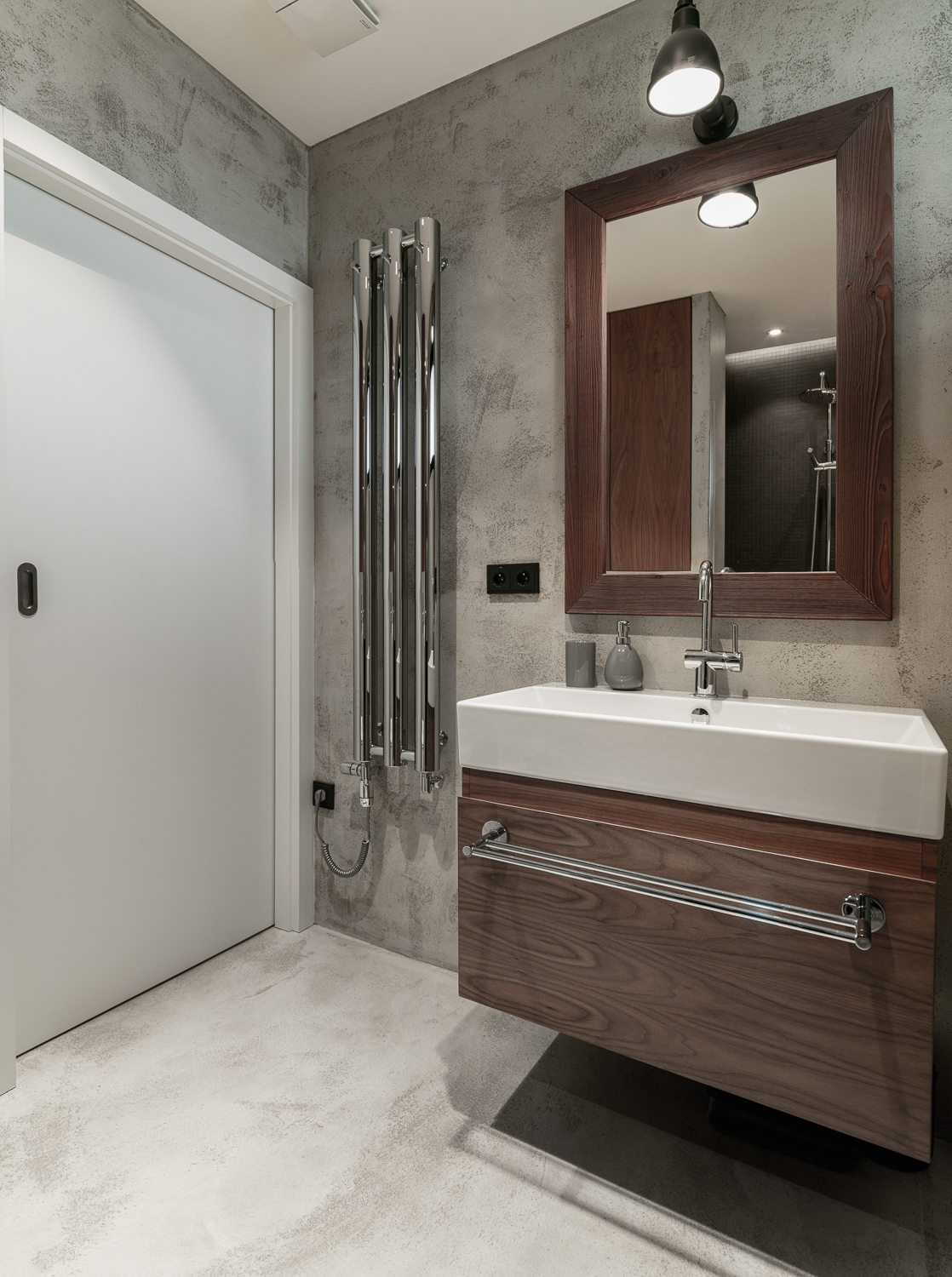 2018 年新工业风家居设计案例-29