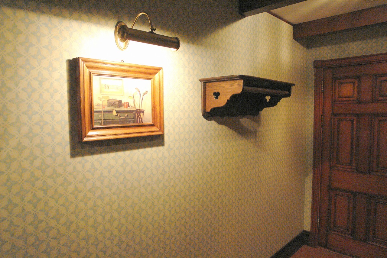 2008 年高尔夫俱乐部室内设计-11