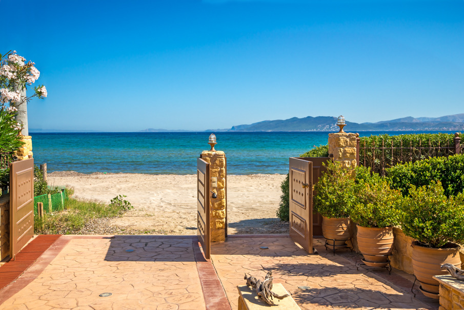 希腊奢华别墅，打造梦幻度假胜地-5