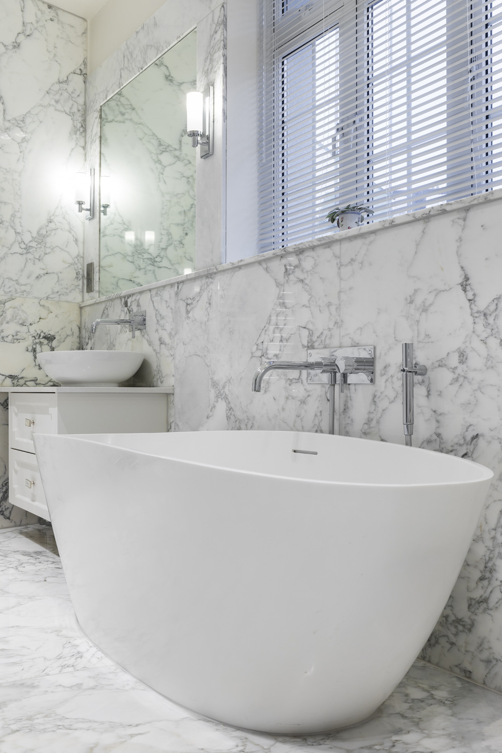 伦敦顶级地段豪华住宅翻新-21