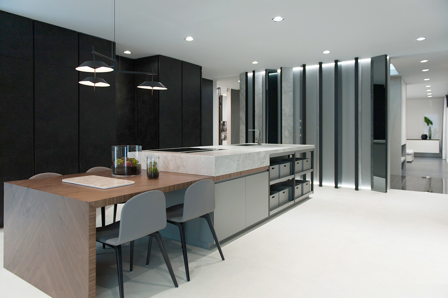 URBATEK 展示厅室内设计-108