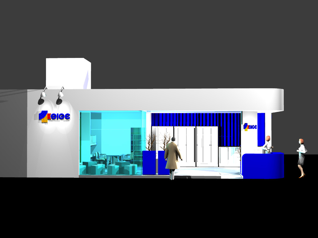 塞吉温泉度假酒店展示设计-5