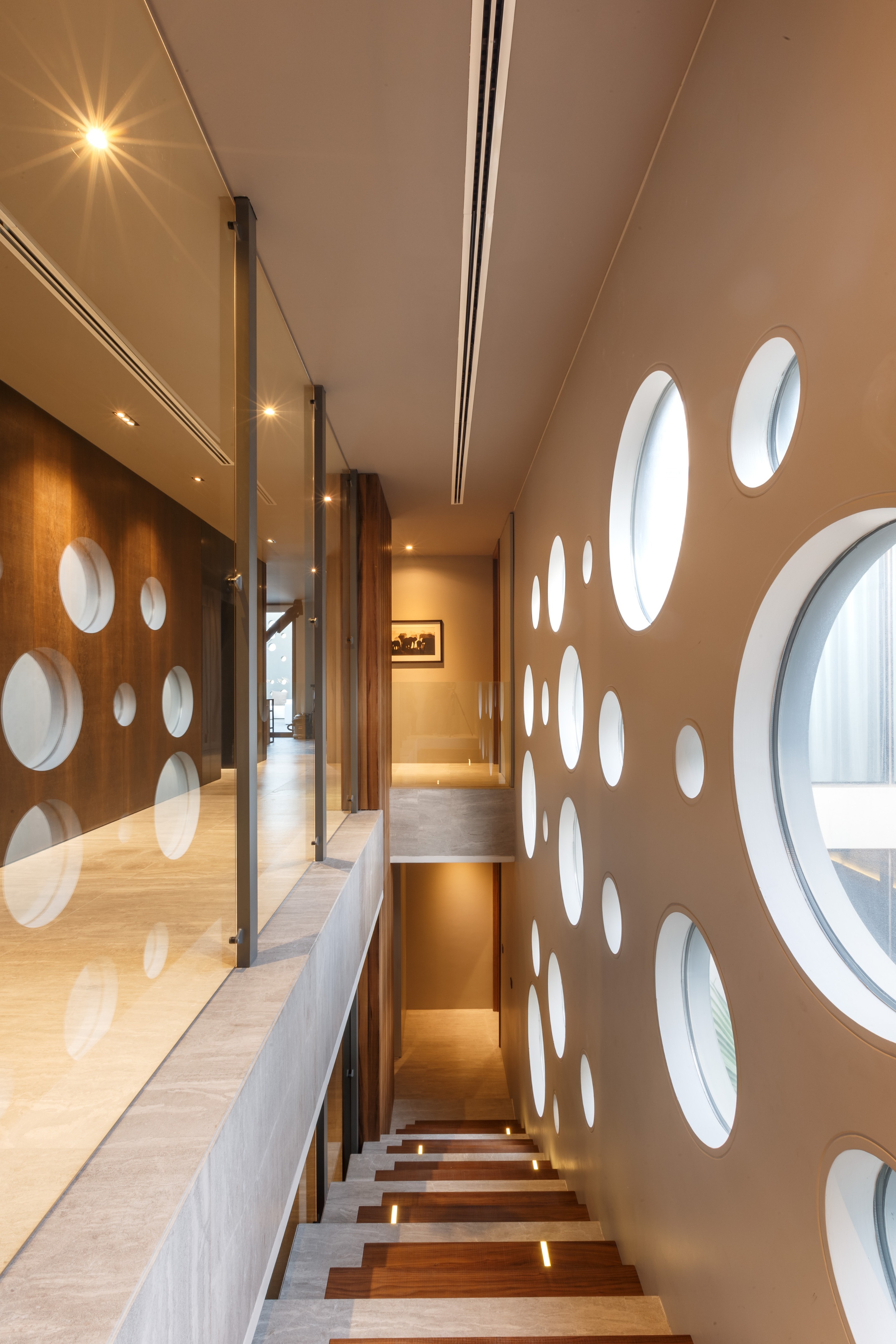 Bahrain 海景别墅的现代设计-15