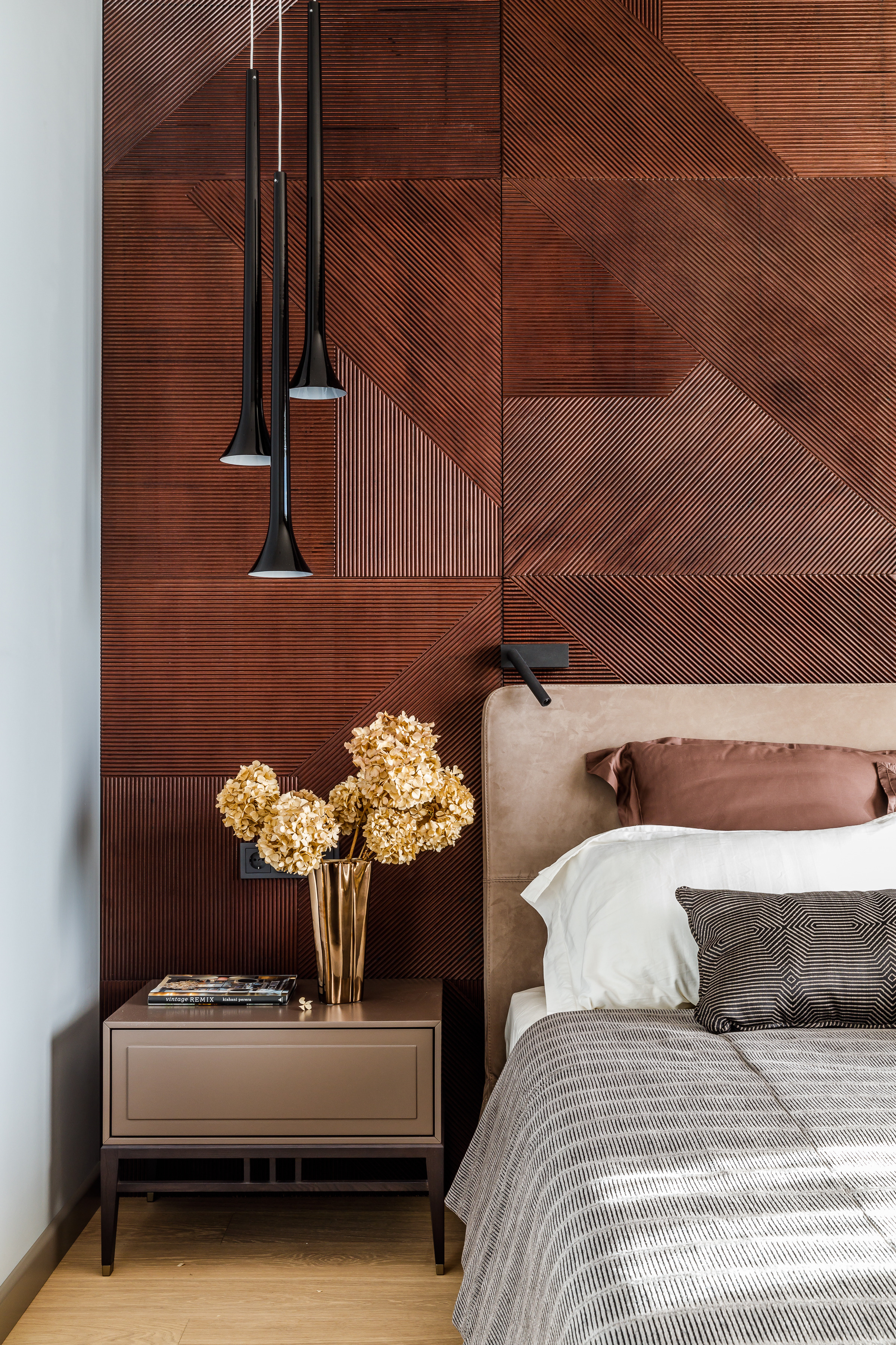 2017 年现代公寓室内设计案例-27