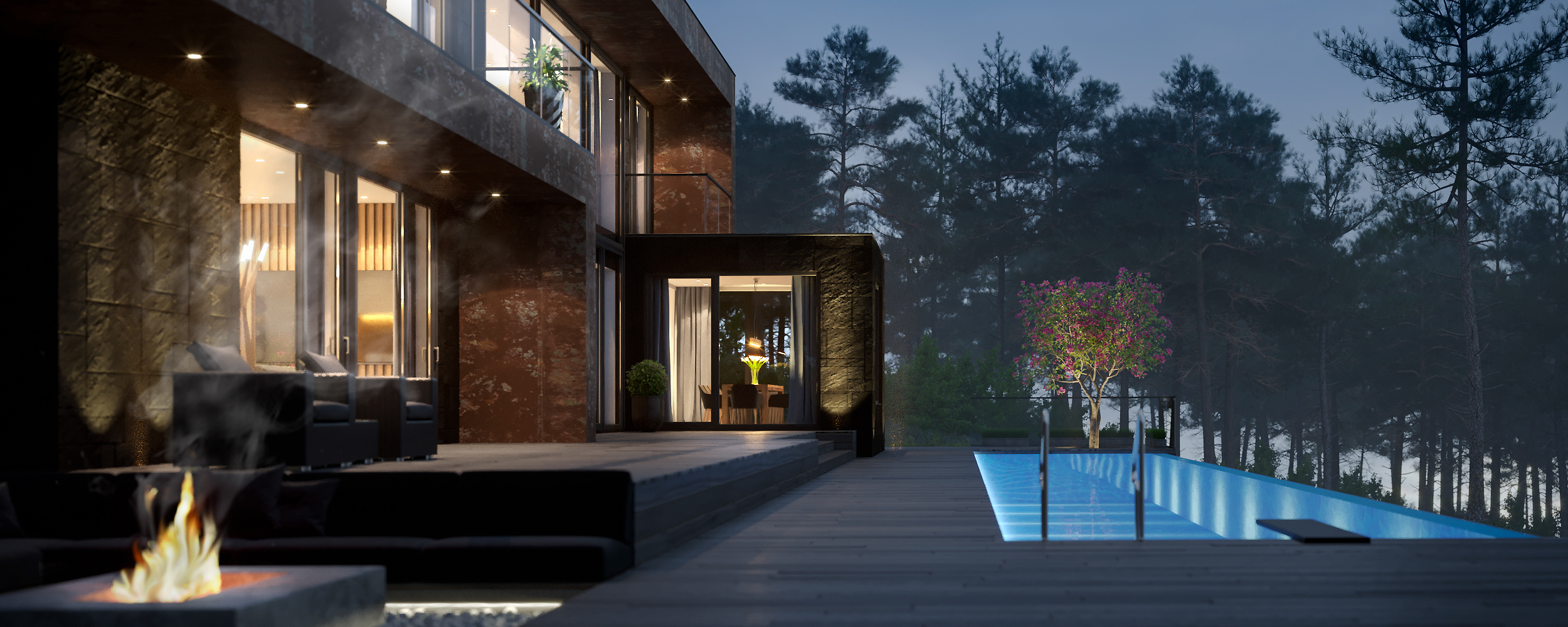 模块化住宅的精致设计-8