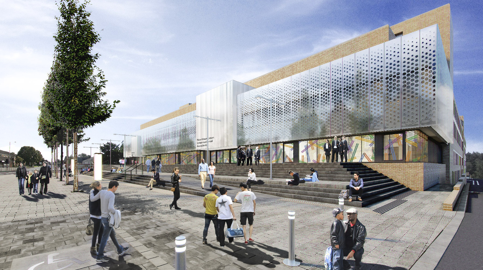 北安普敦国际学院（Northampton International Academy）-0