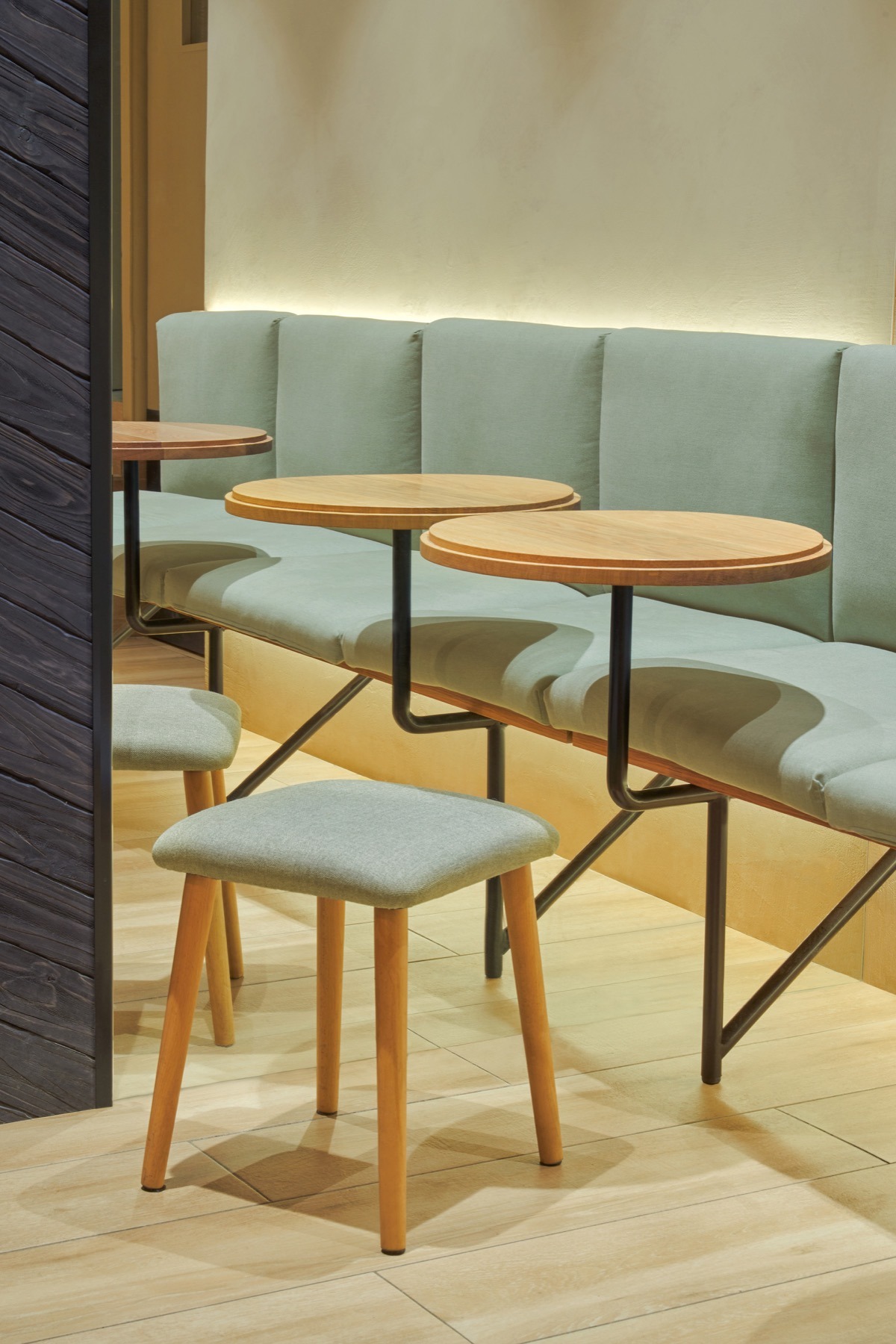 传统与创新的完美结合——La Forneria I 面包店设计-15