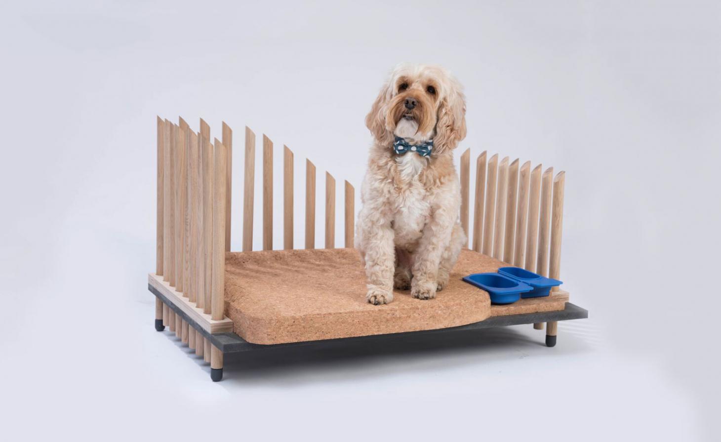 扎哈·哈迪德等大师设计慈善宠物狗舍,伦敦拍卖展呈现-18