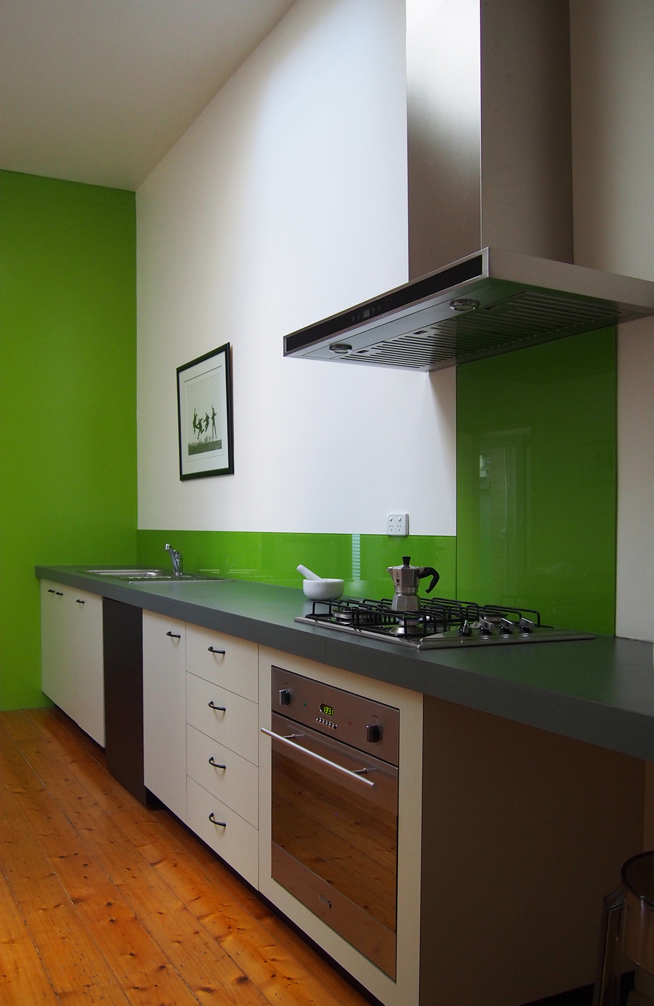 灯塔镇屋 | 历史建筑的现代新生-11