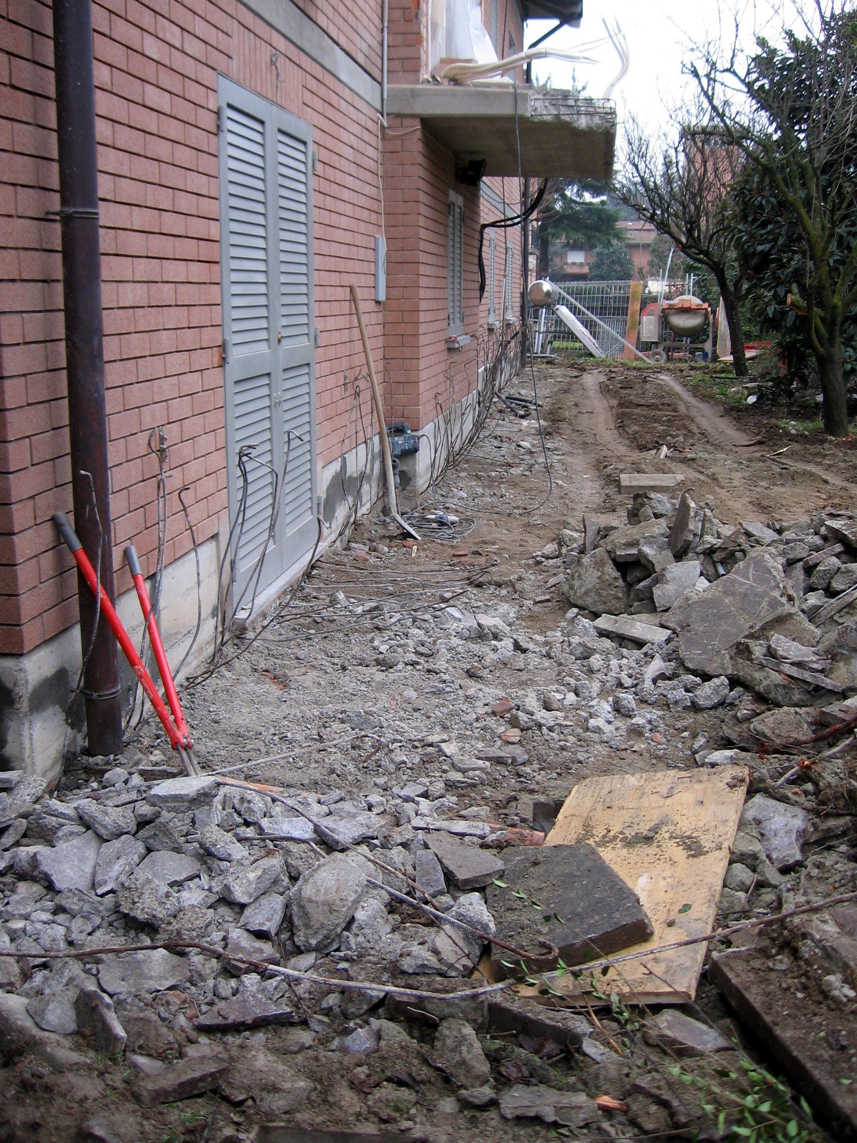 2008 年私人住宅翻新设计-1