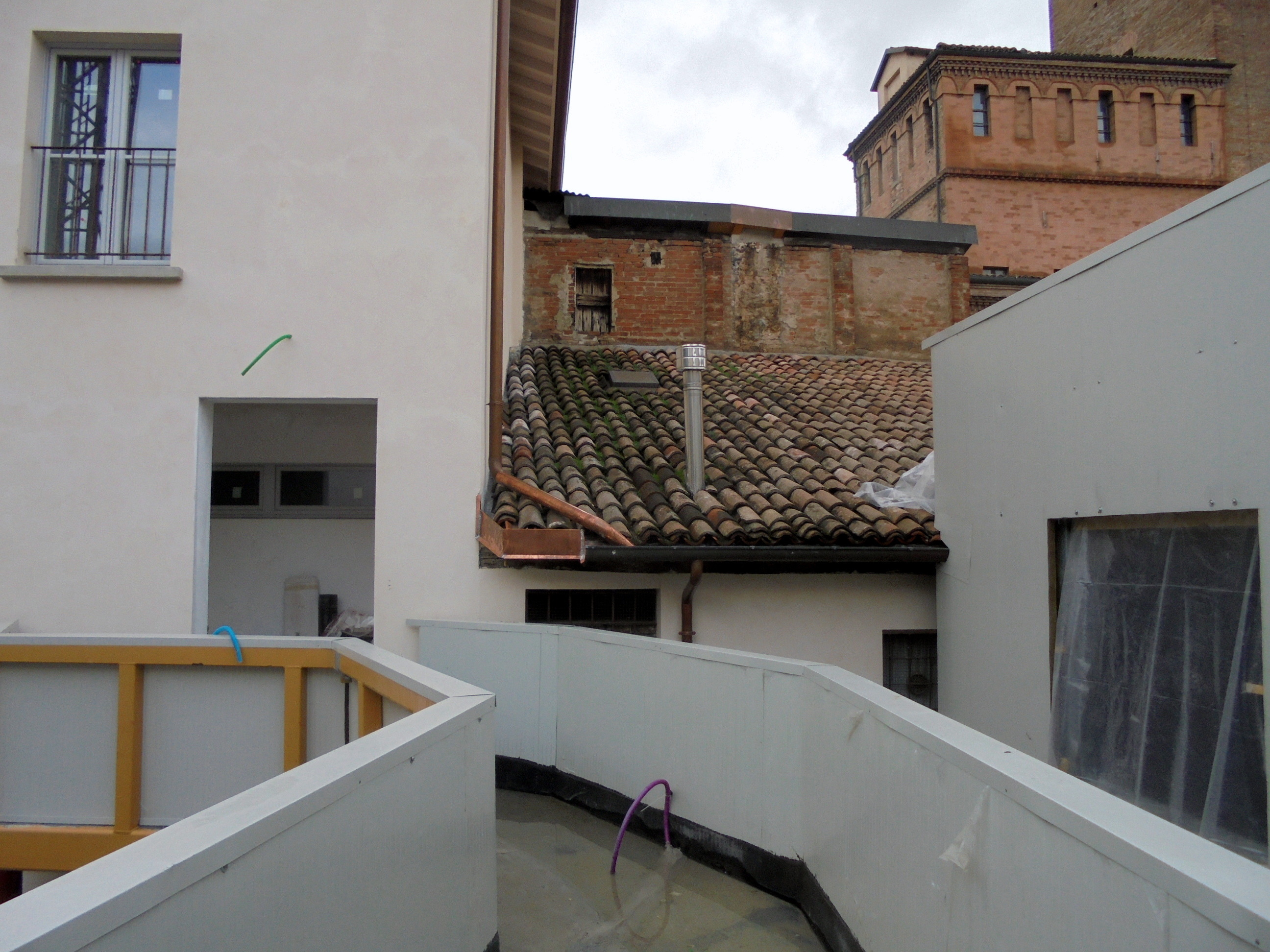 2016 年修复完成的学生公寓 | 古老建筑的新生-102