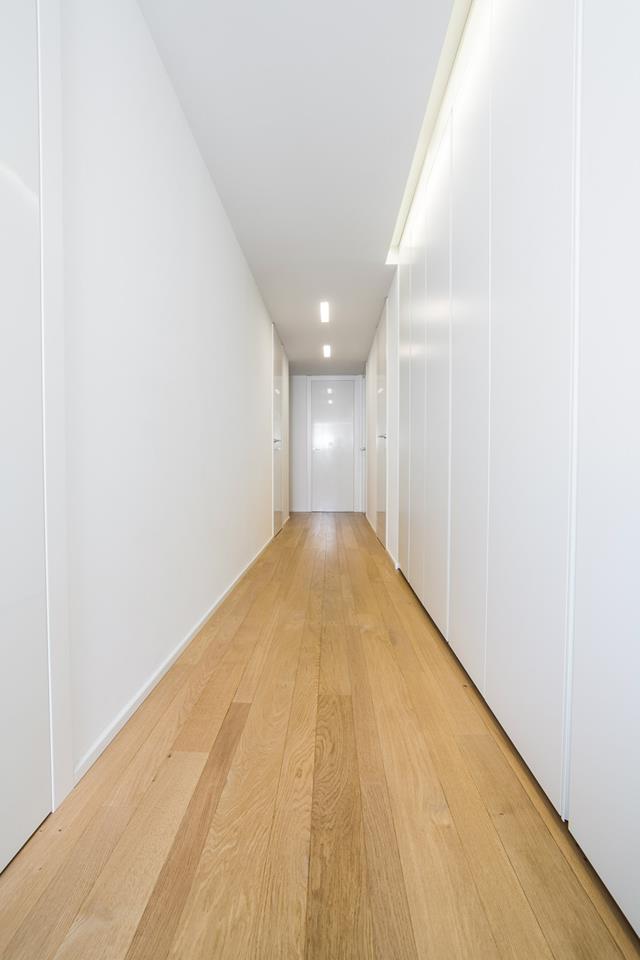 历史建筑中的现代复式公寓-5