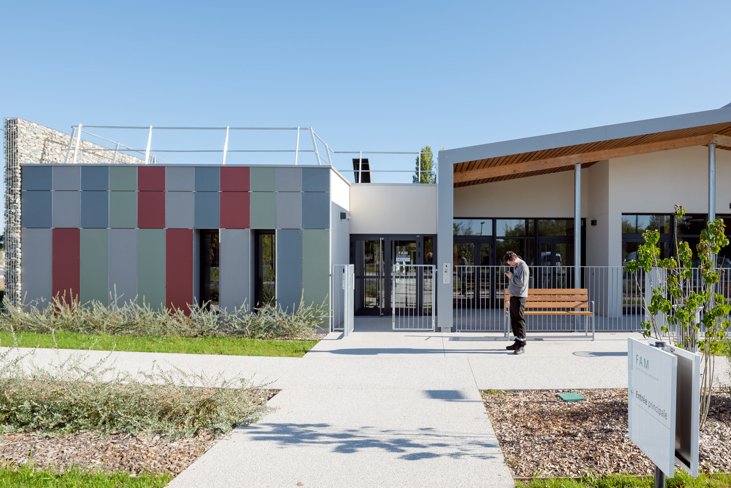 养老医疗中心 Barail | 关爱老年人的温馨家园-40