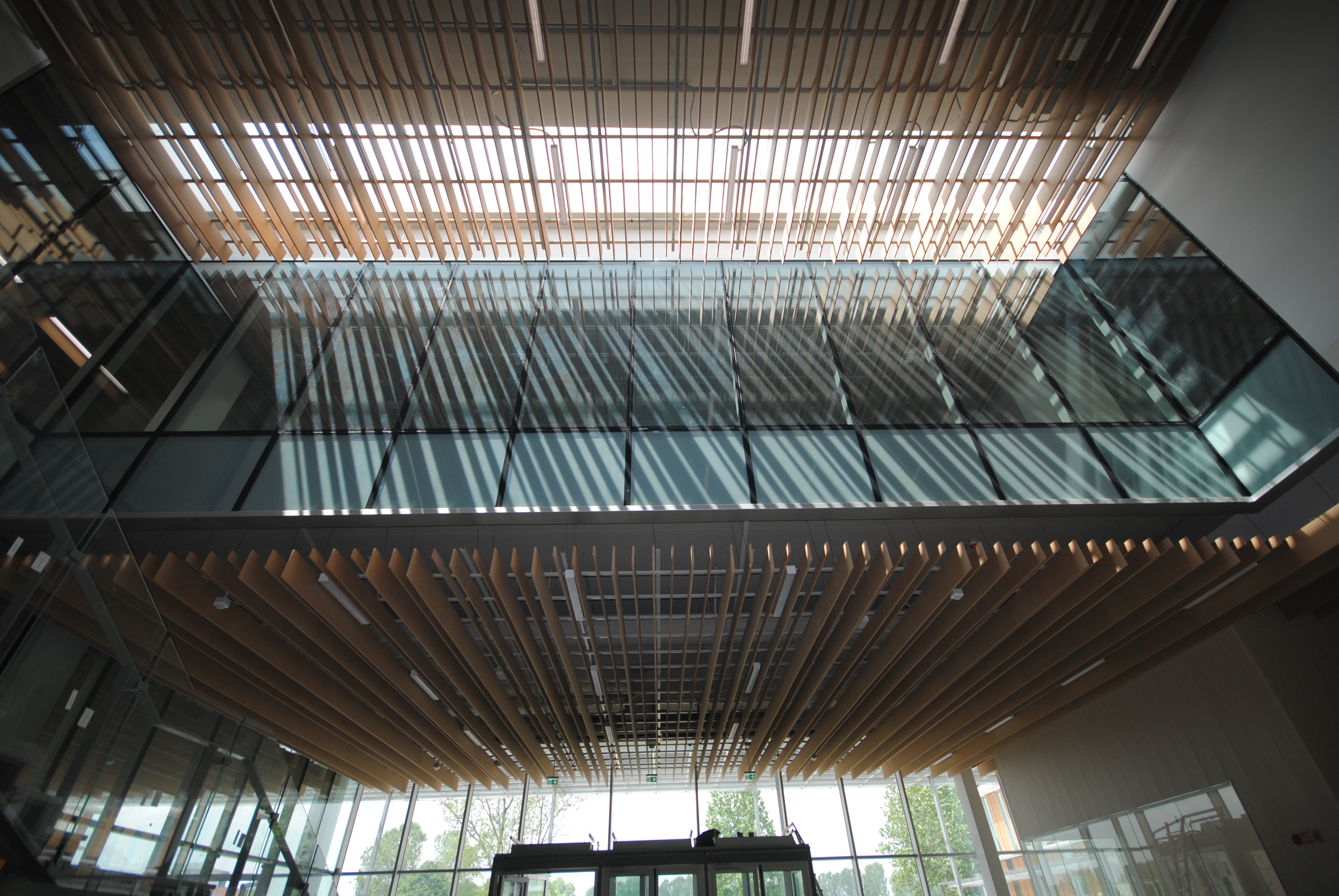 米兰大学兽医医学园区-0