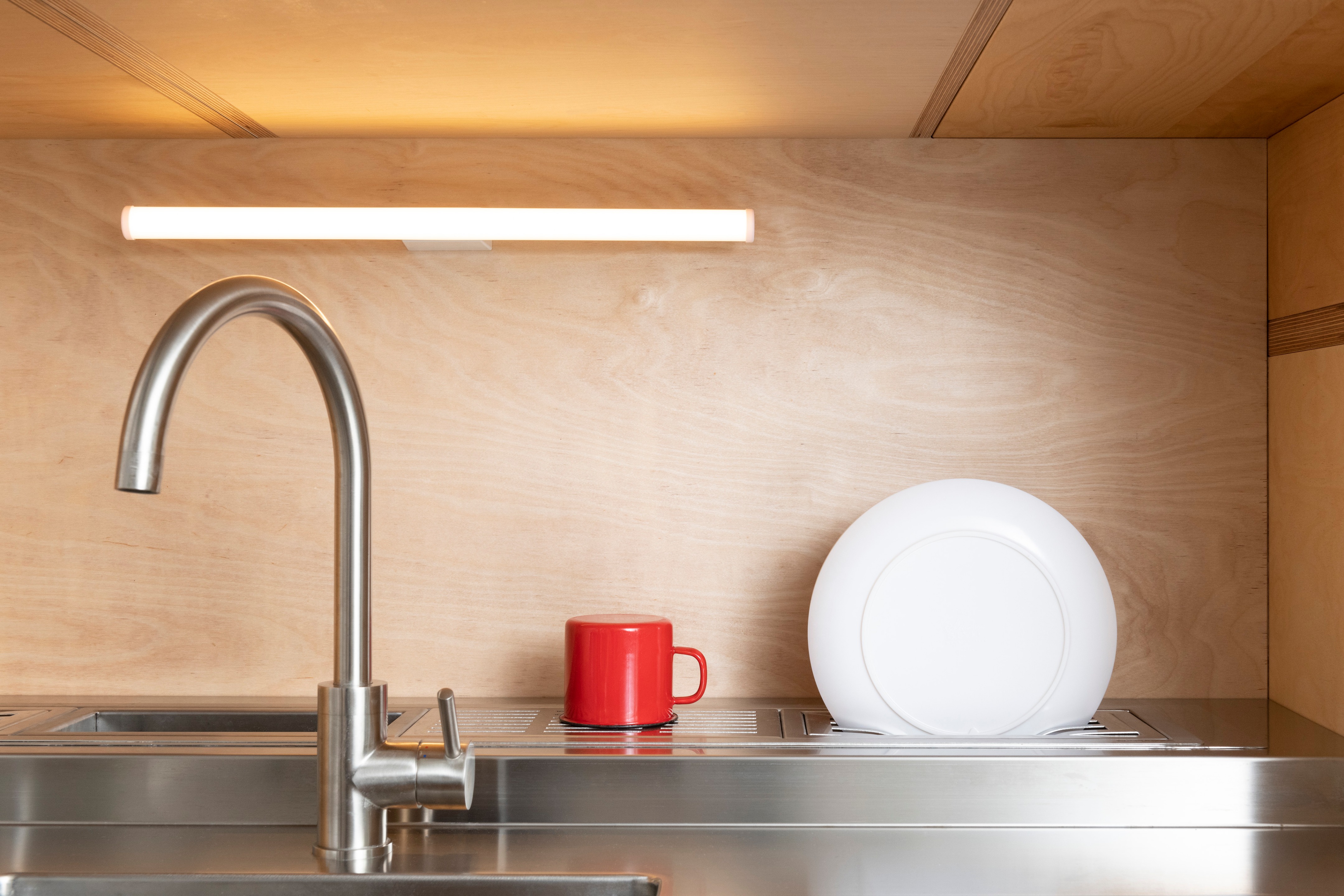 意大利 Varigotti 度假屋翻新 打造现代宜居空间-16