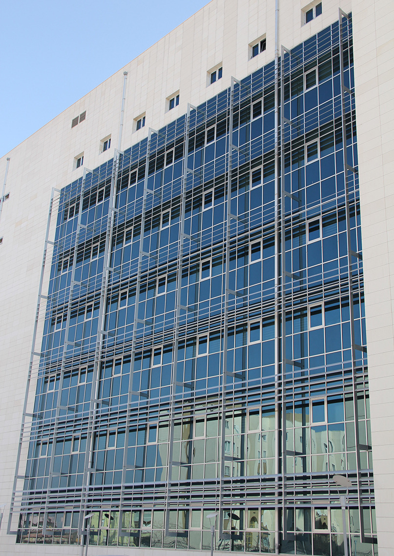 土耳其塔苏斯司法大楼-7