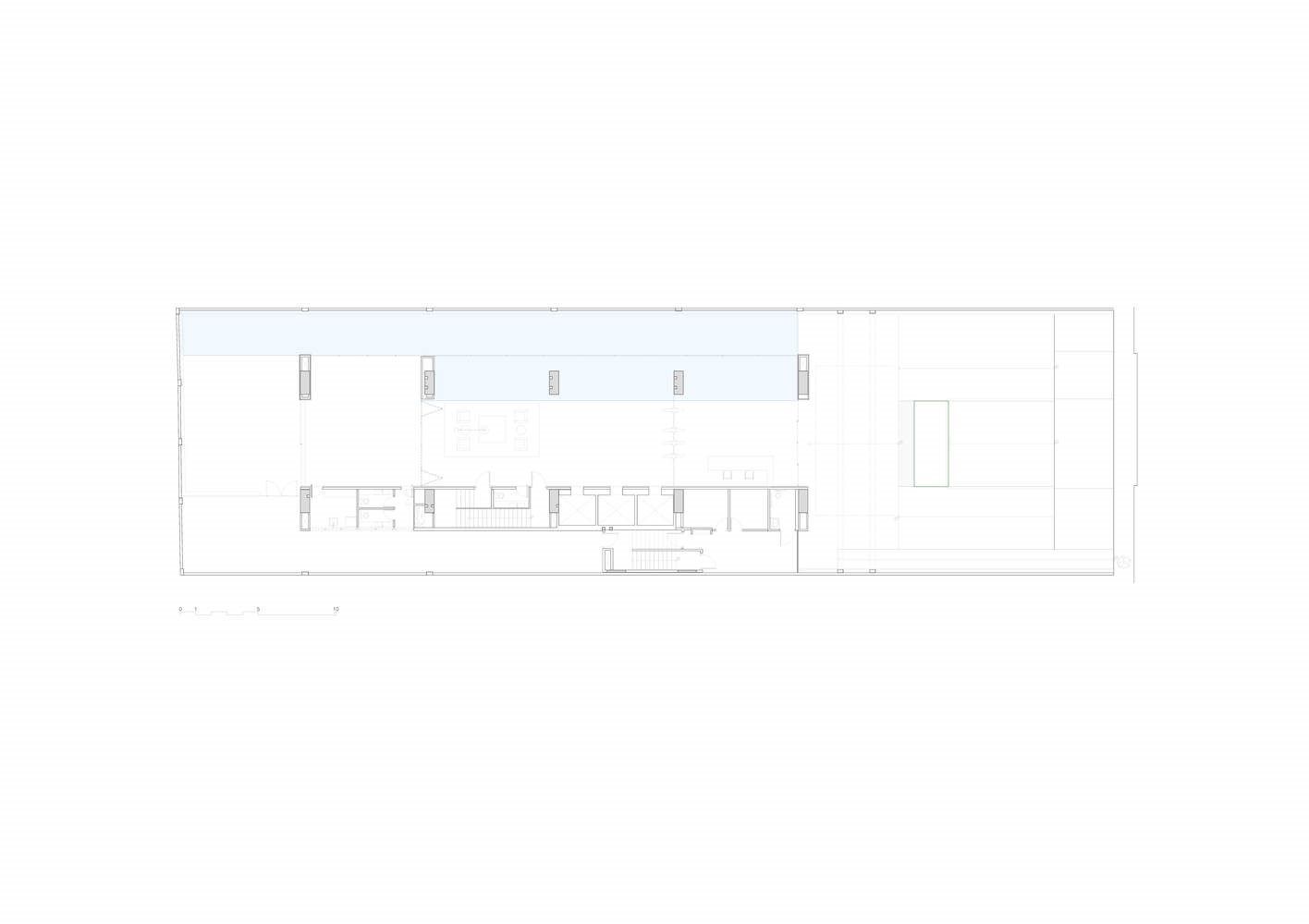 巴西圣保罗 Bauman 公司建筑翻新-19