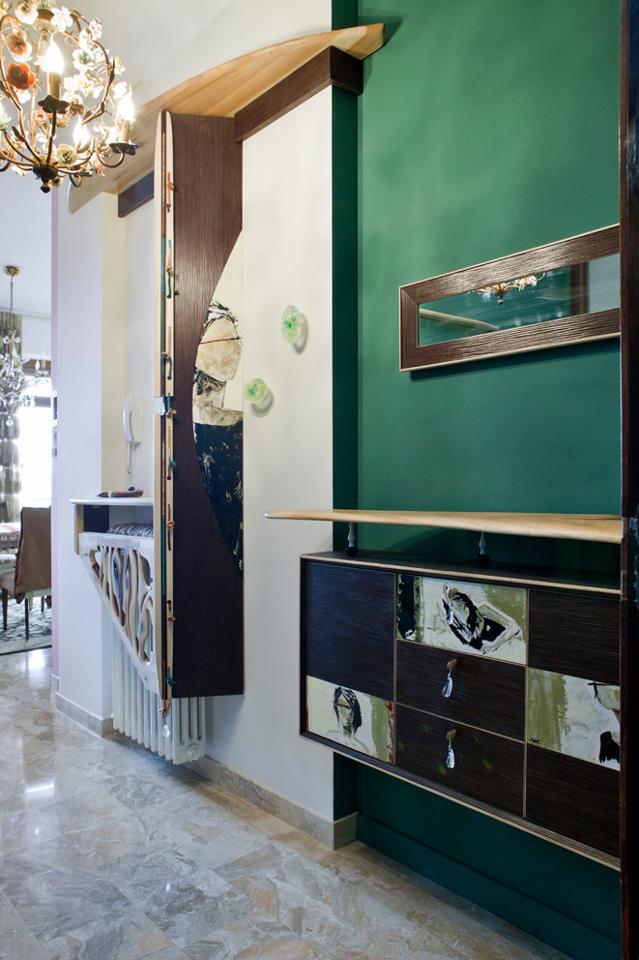 晨昏对话 | 家居艺术品的深度解读与呈现-1