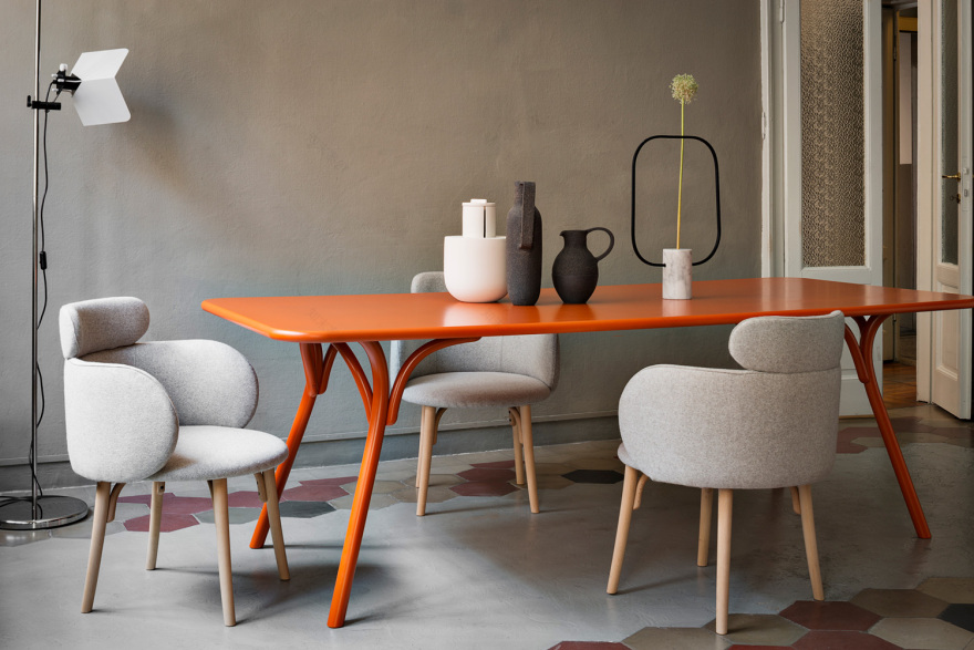 Gebrüder Thonet 维也纳新品发布,展现国际设计视野-27