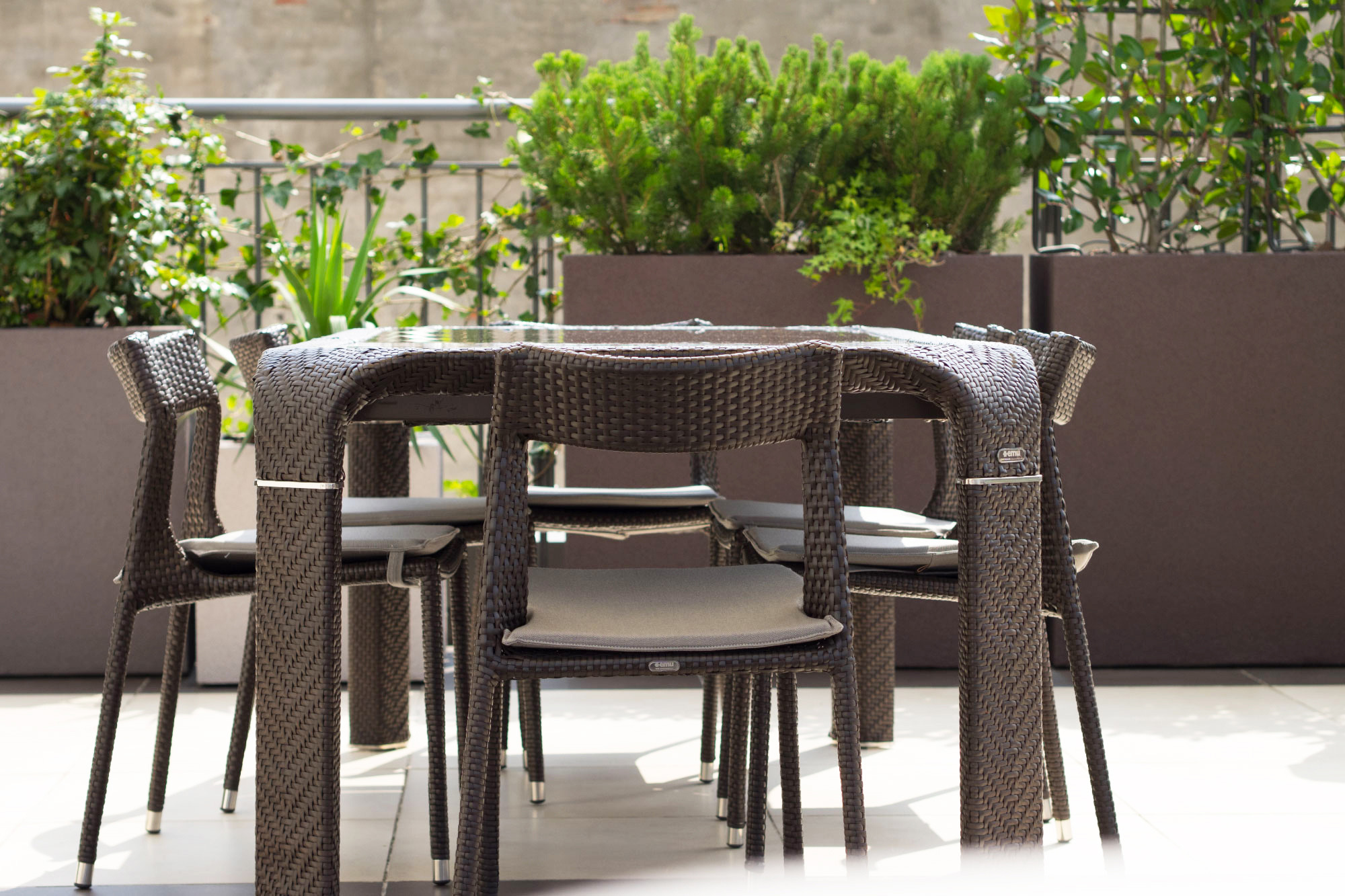 Belgrade 城市中心景观屋顶露台公寓-8