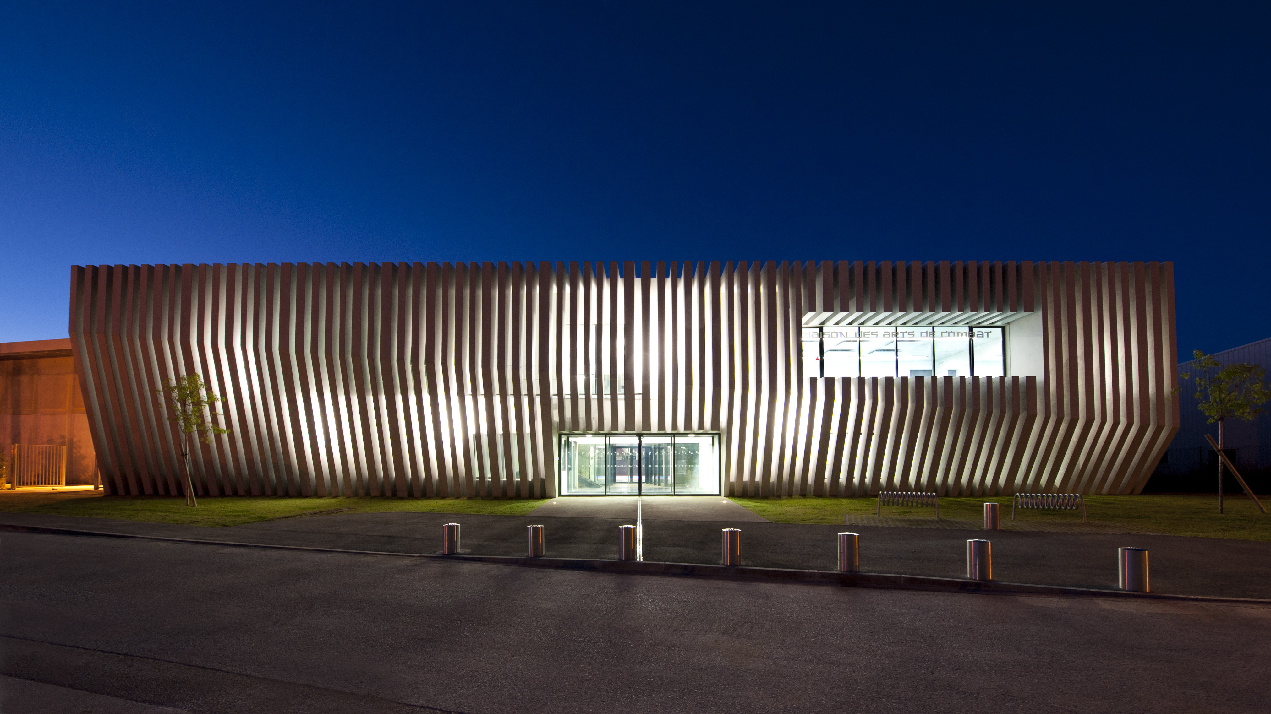 艾克斯艺术战斗之家 | 智慧谦卑的晶体-10