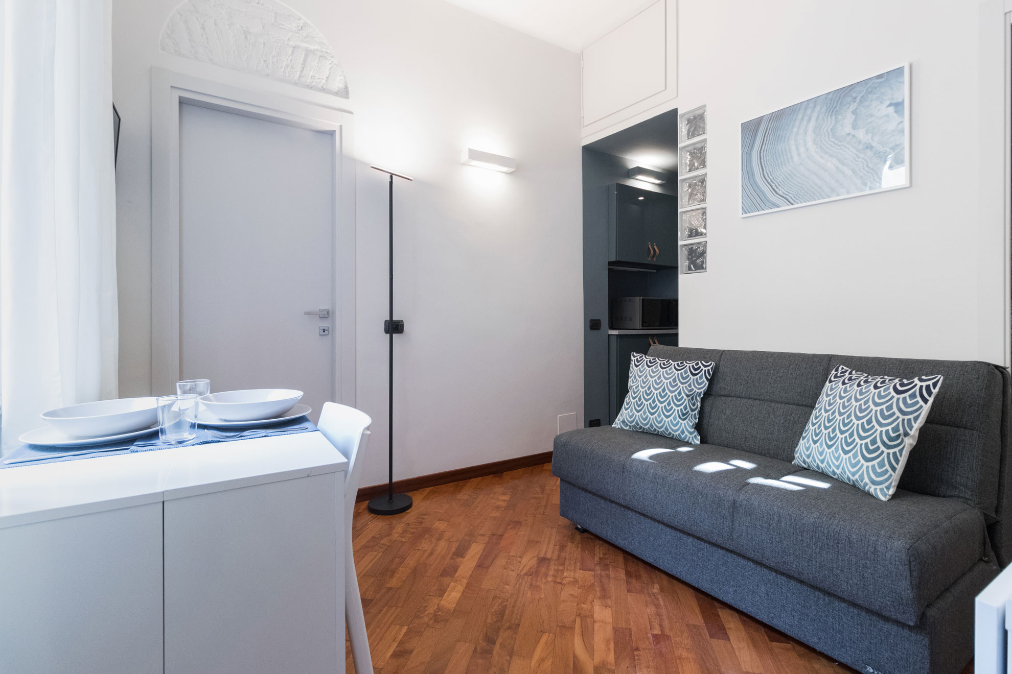 米兰市中心公寓变身记-1