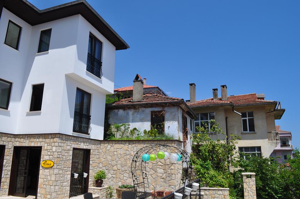 我们的埃维米兹精品酒店-17