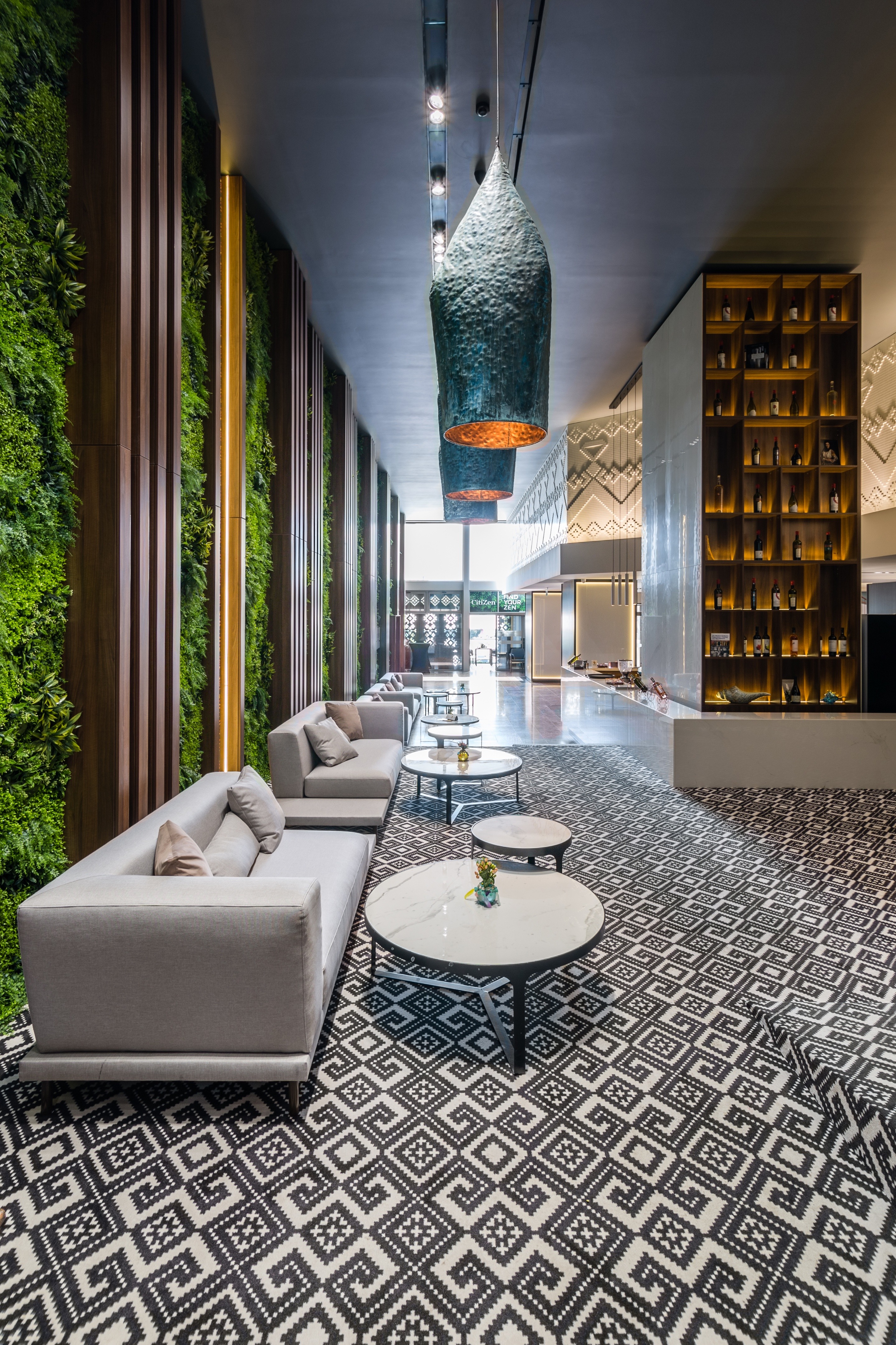 团结酒店及水疗中心-11