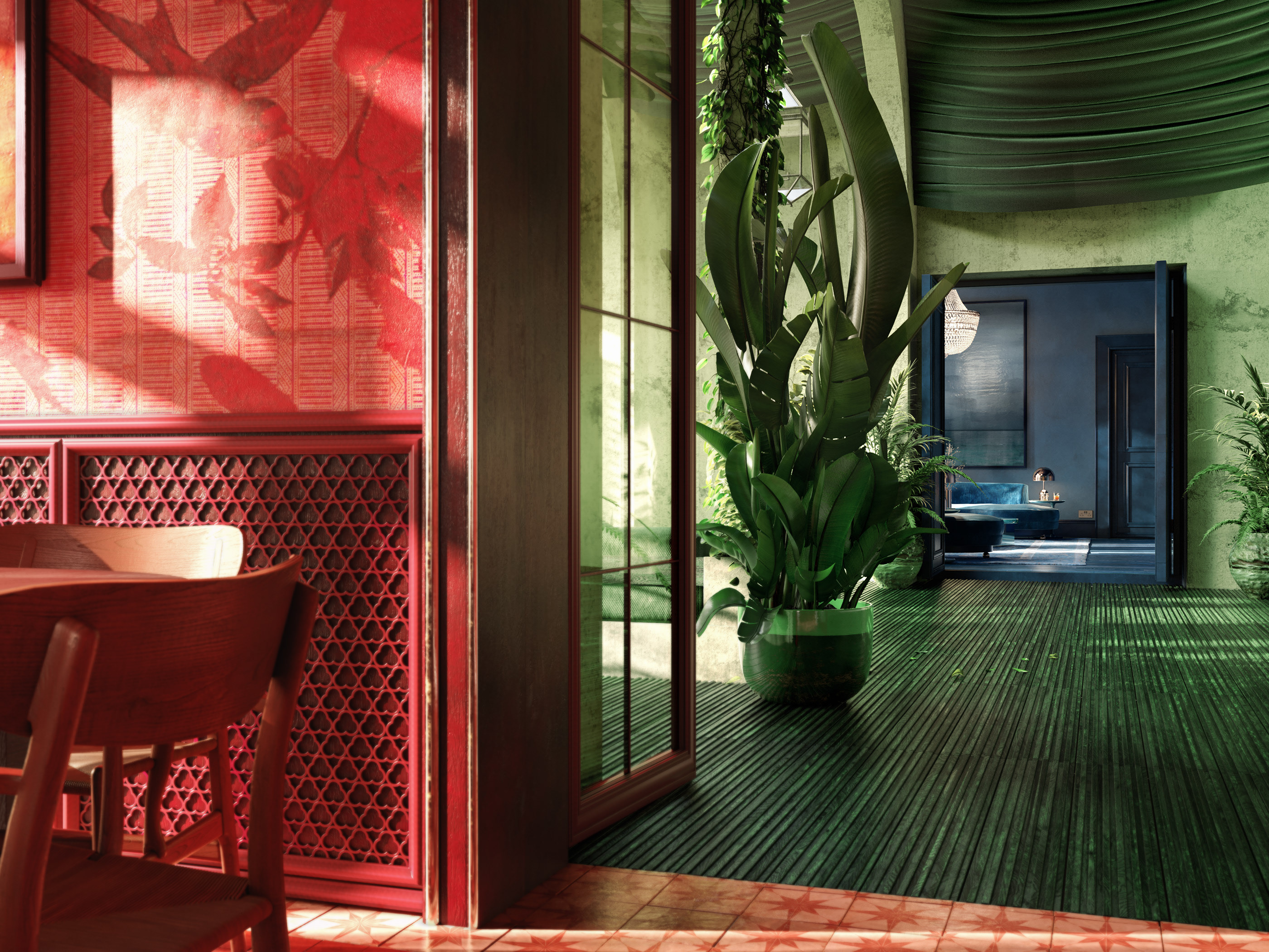 R·G·B 三色空间设计-3